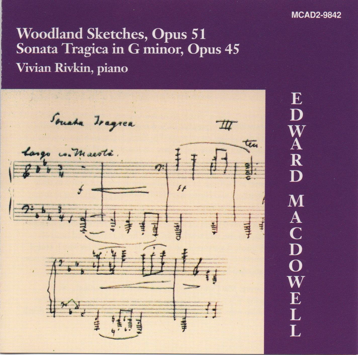 Edward MacDowell: The Piano Concertos No. 1 in A minor Op. 15 & No. 2 in D minor Op. 29 book cover