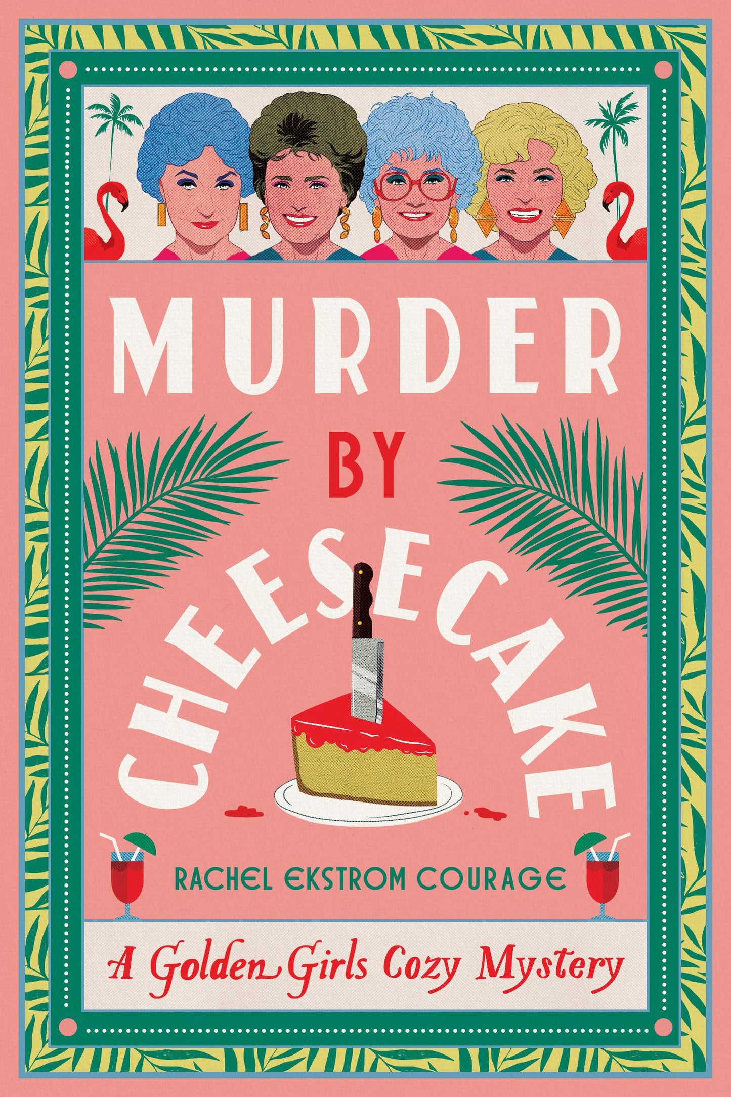 Murder by Cheesecake book cover