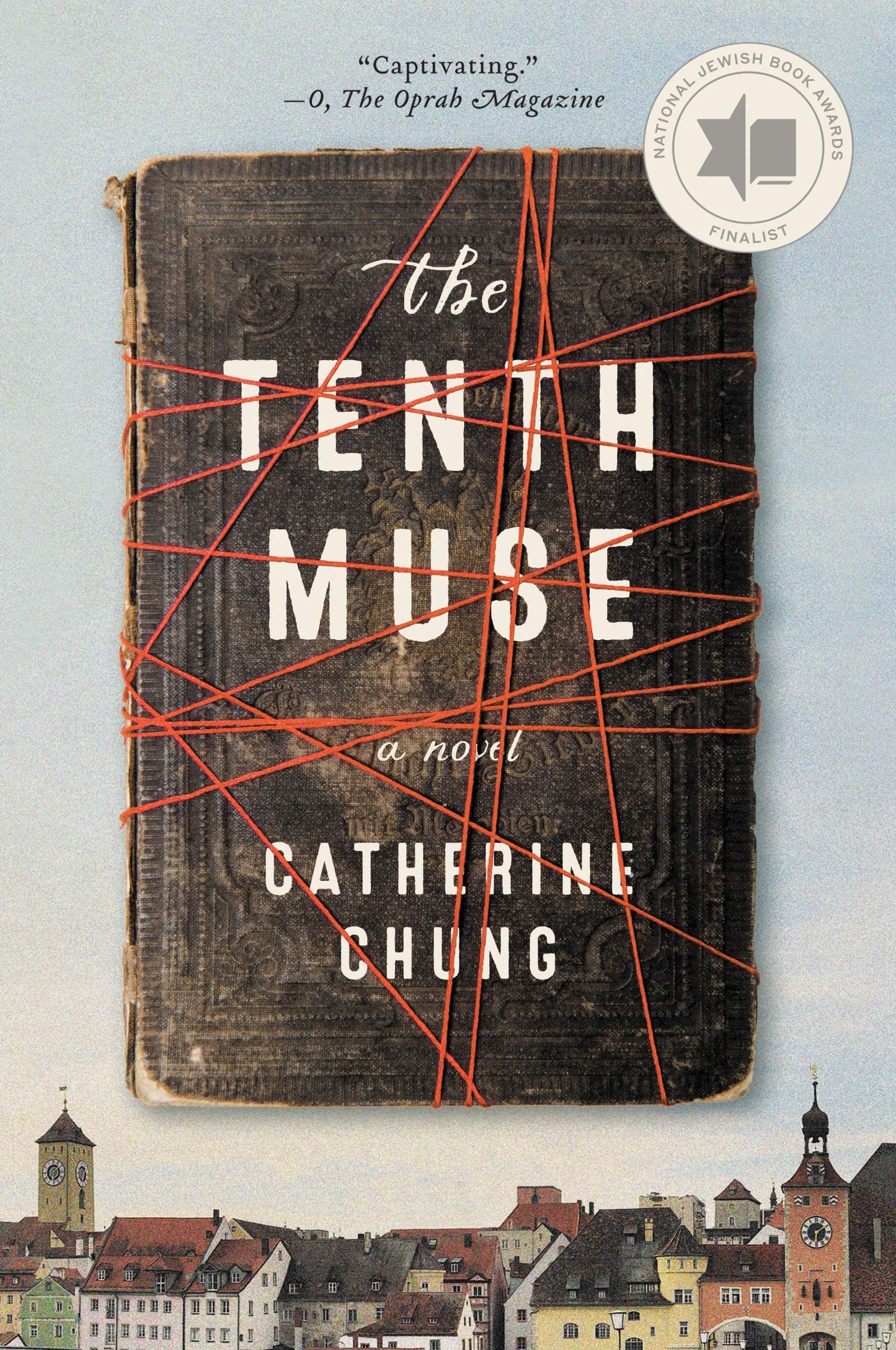 Tenth Muse book cover