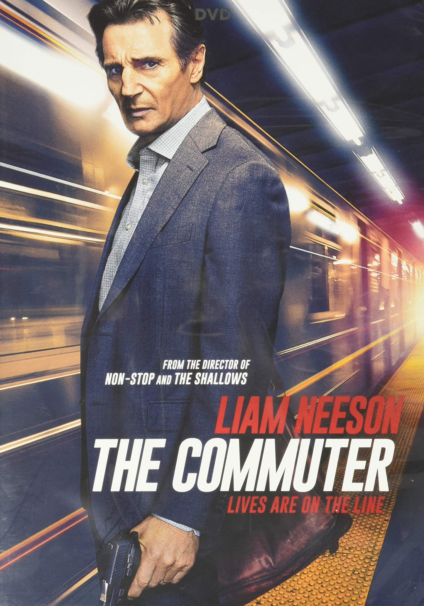 Commuter book cover