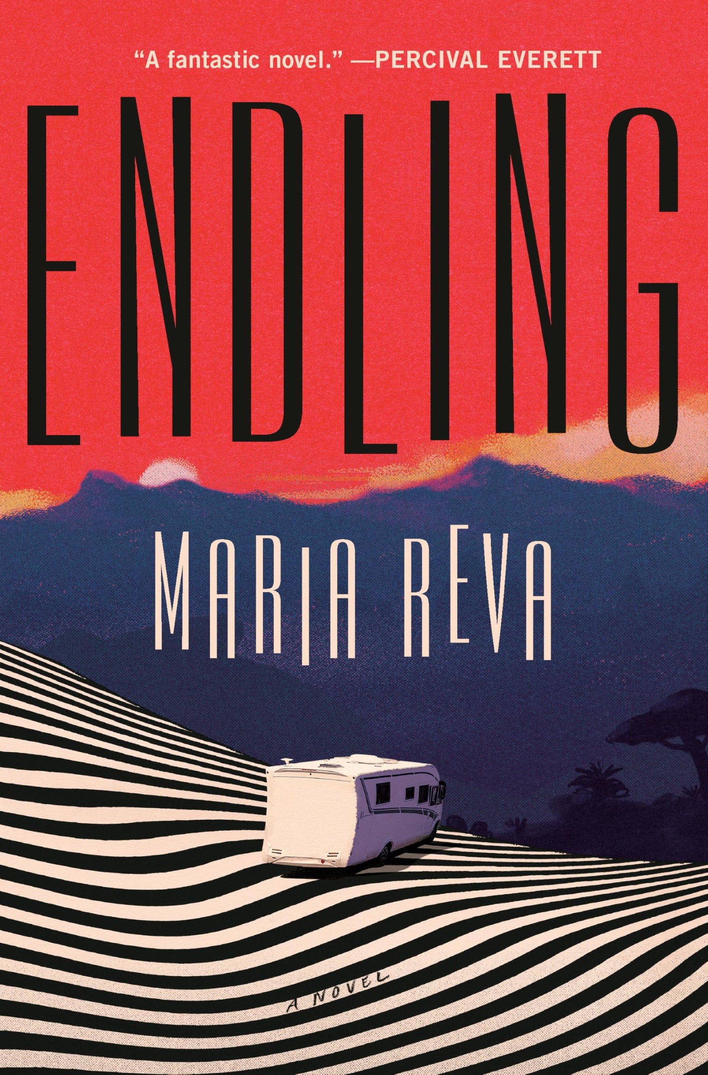 Endling book cover