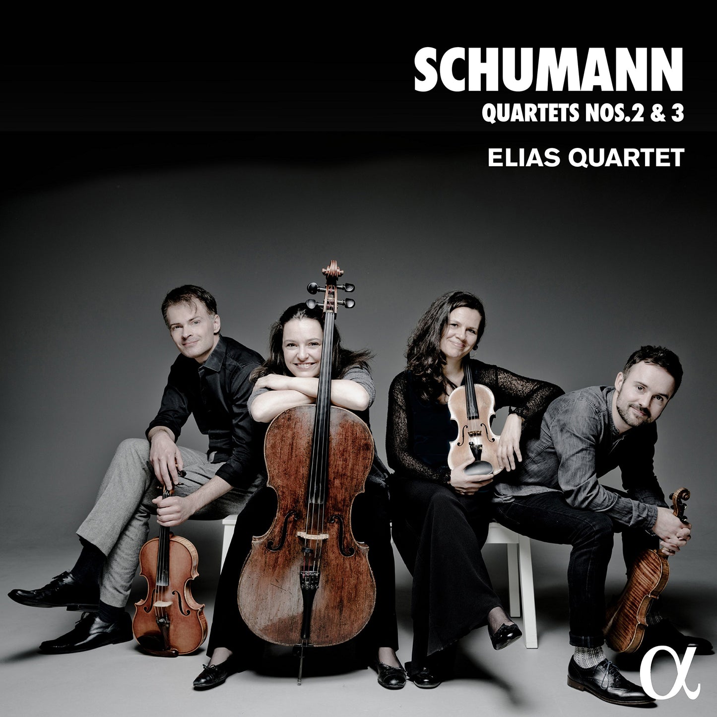String Quartets 2 & 3 book cover