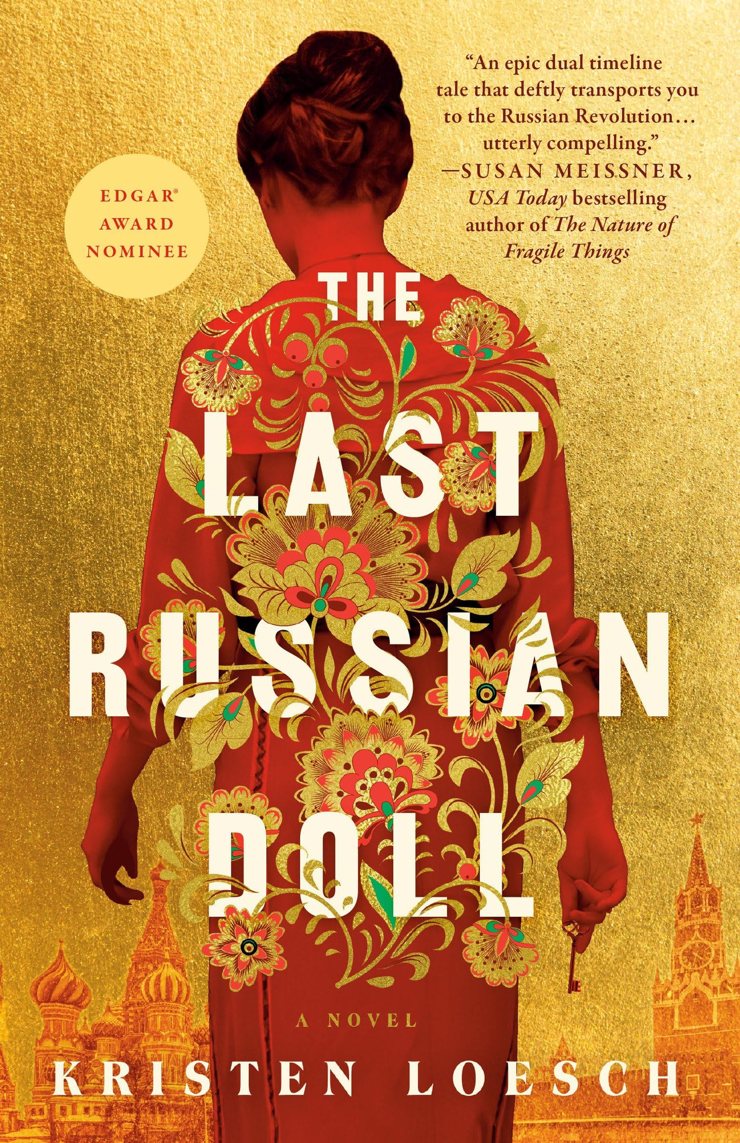 Last Russian Doll book cover