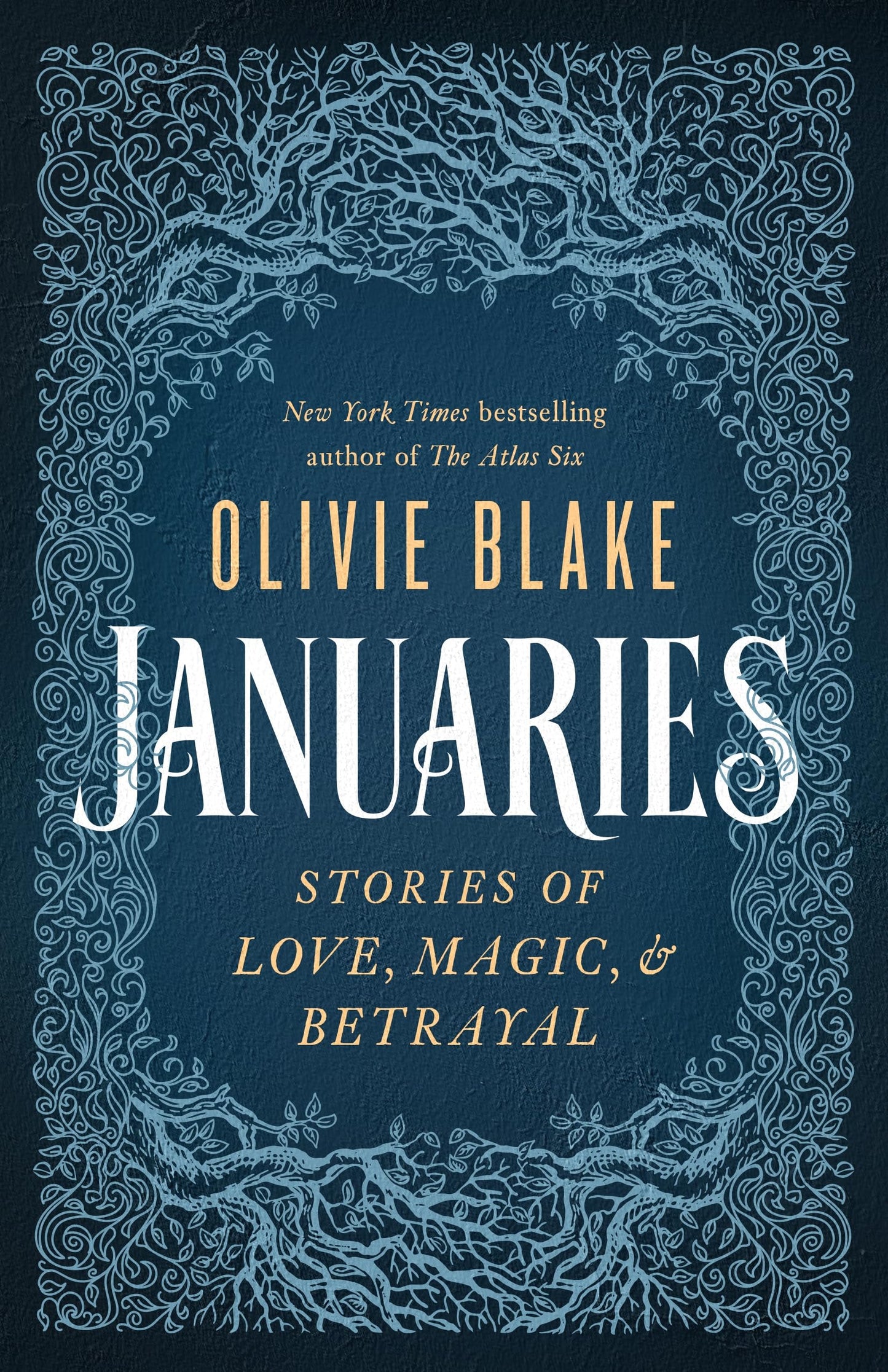 Januaries book cover