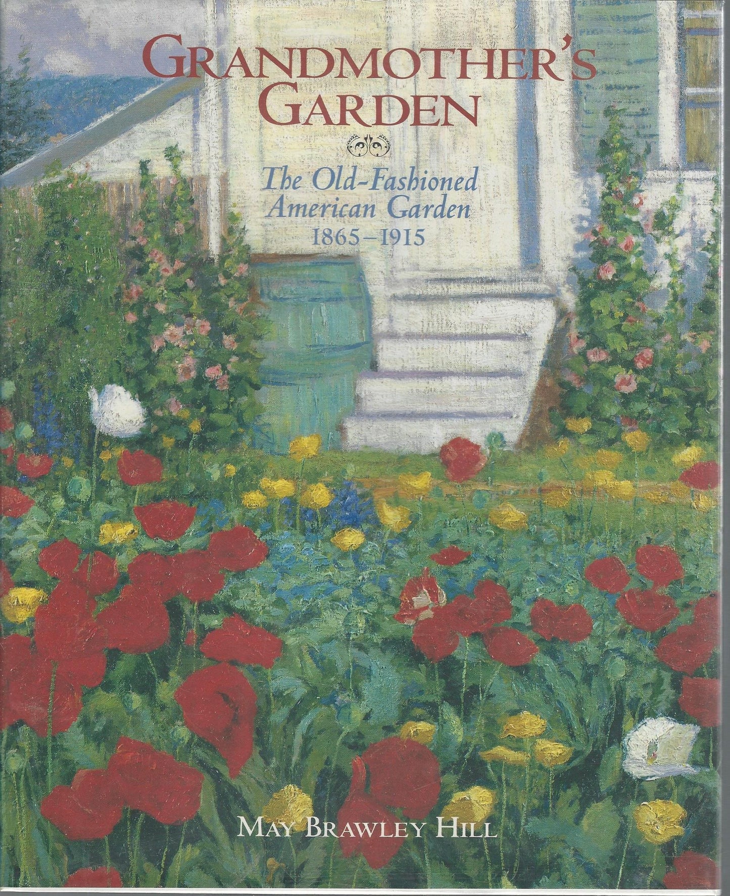 Grandmother's Garden book cover