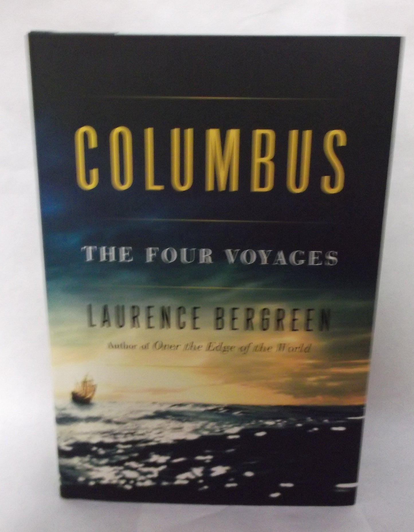 Columbus: The Four Voyages book cover