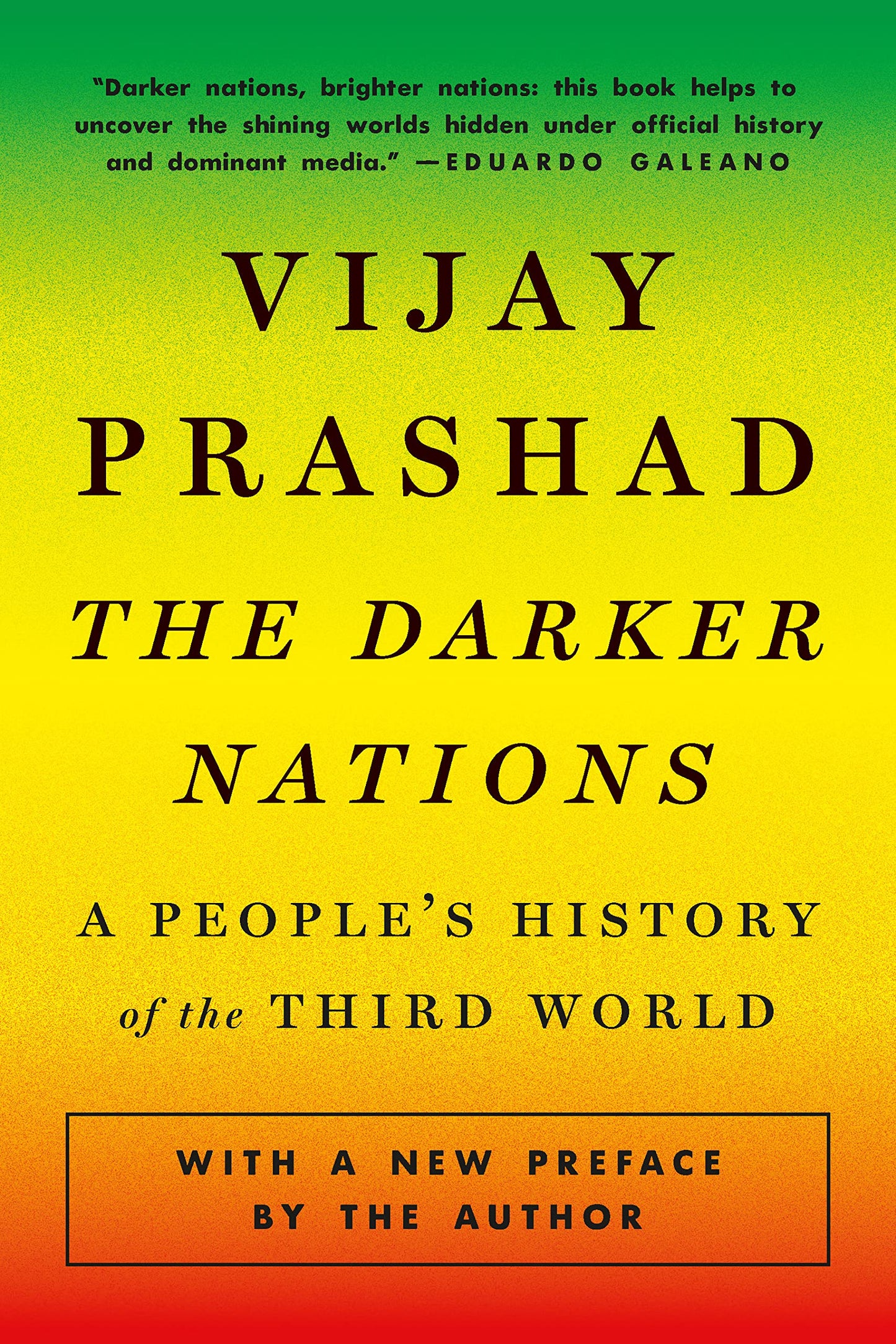 The Darker Nations book cover