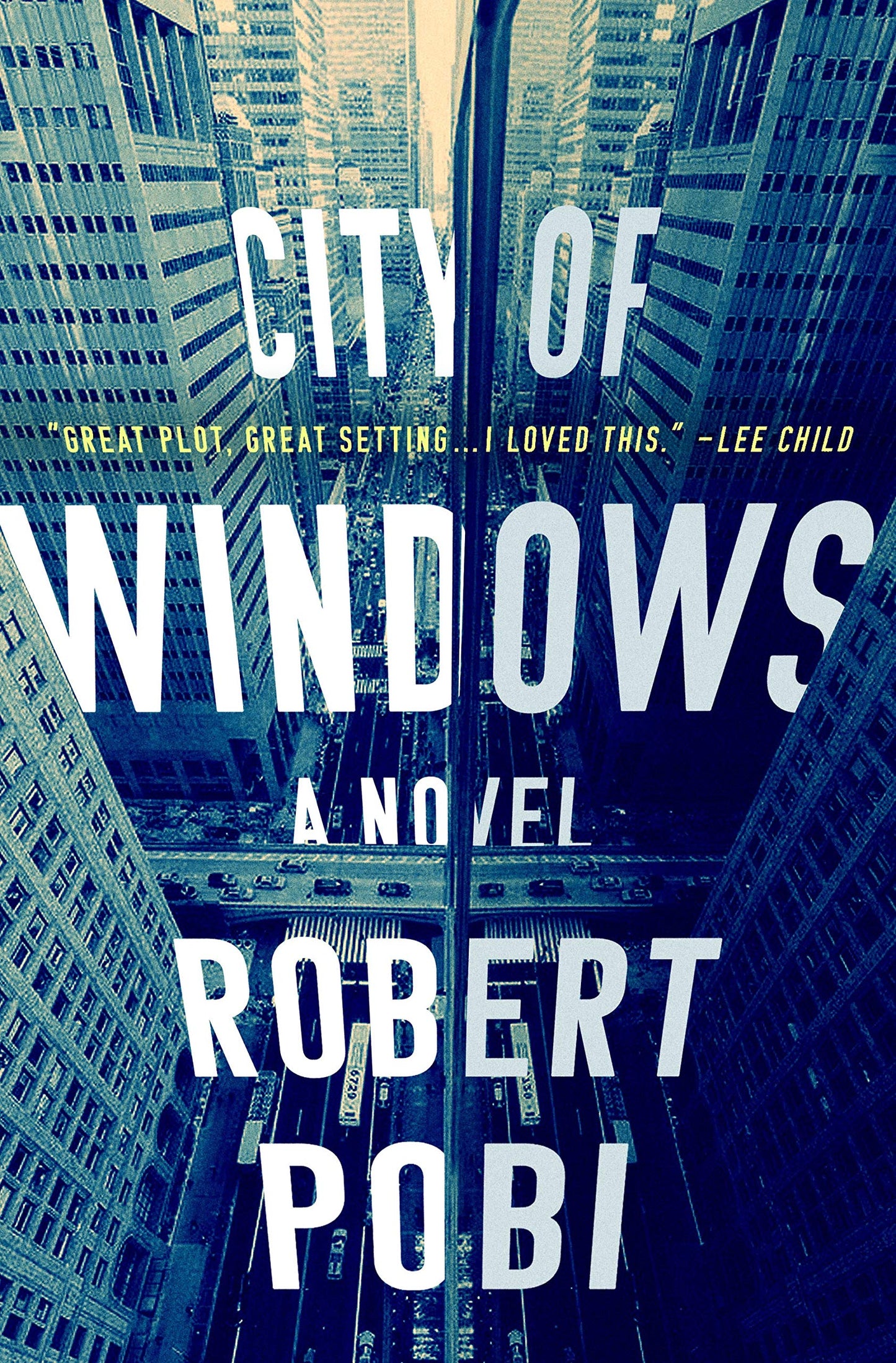 City of Windows book cover