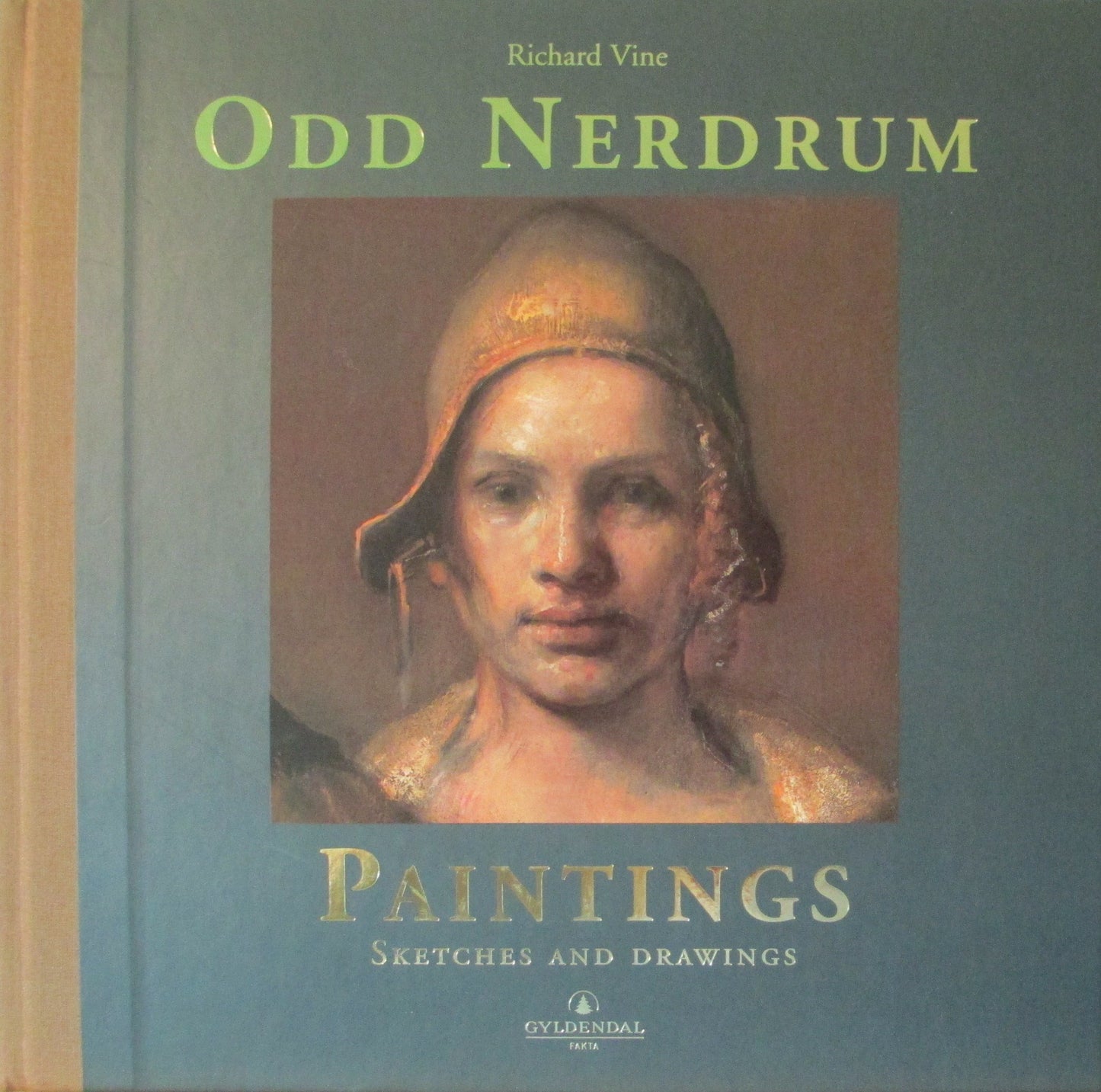 Odd Nerdrum: Paintings, Sketches and Drawings book cover
