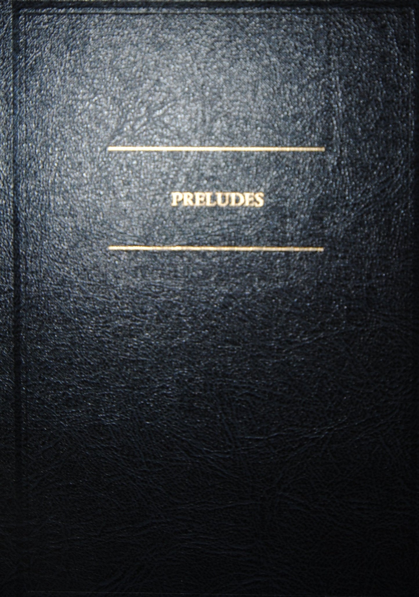 Preludes: Selected poems from the Kathryn Irene Glascock intercollegiate poetry contest, 1924-1973 book cover