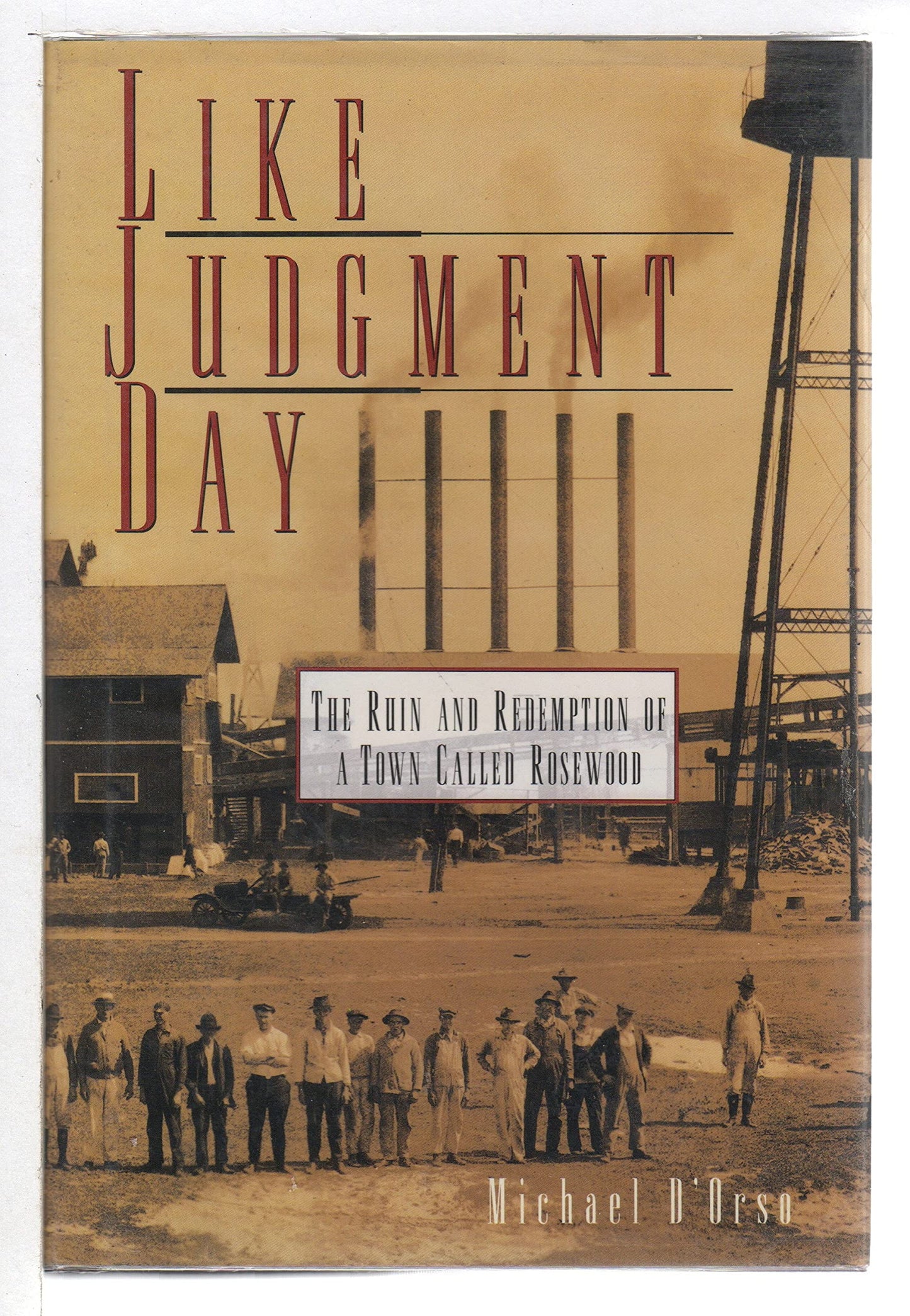 Like Judgment Day