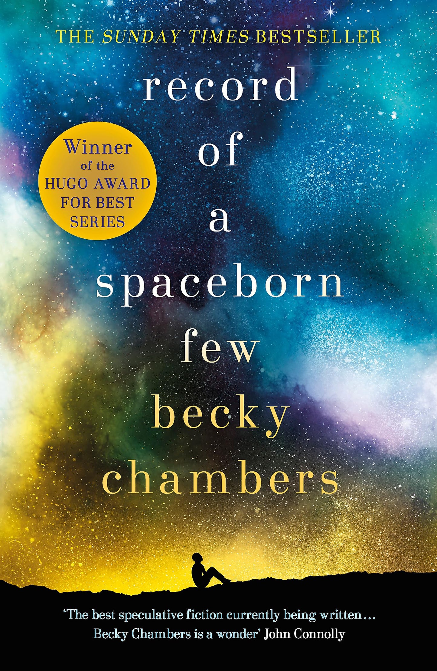Record Of A Spaceborn Few book cover