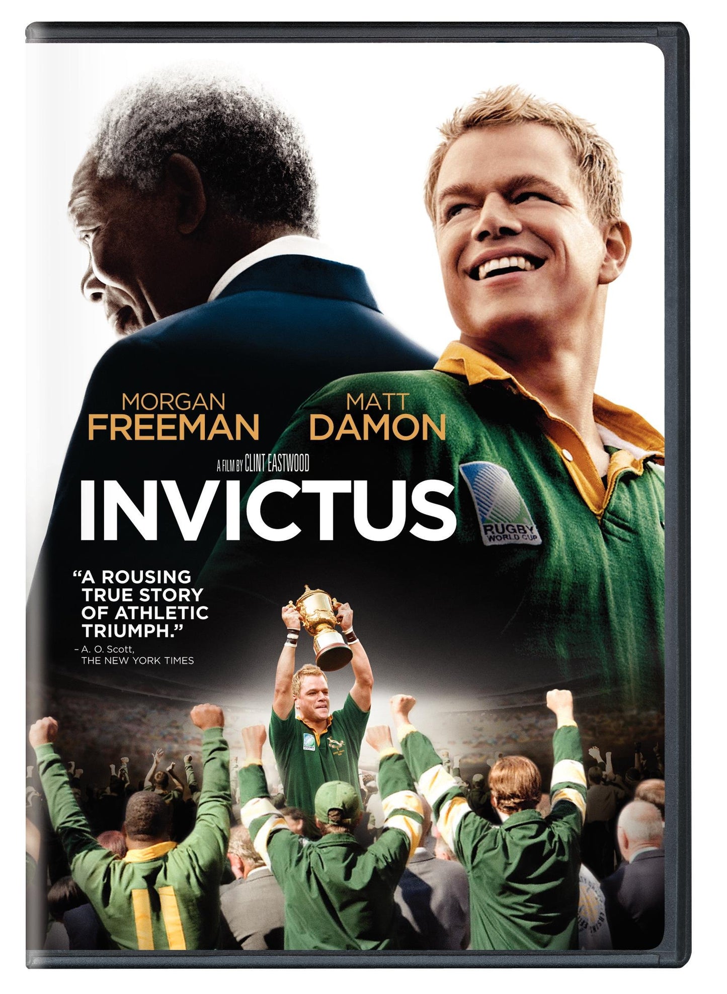 Invictus book cover