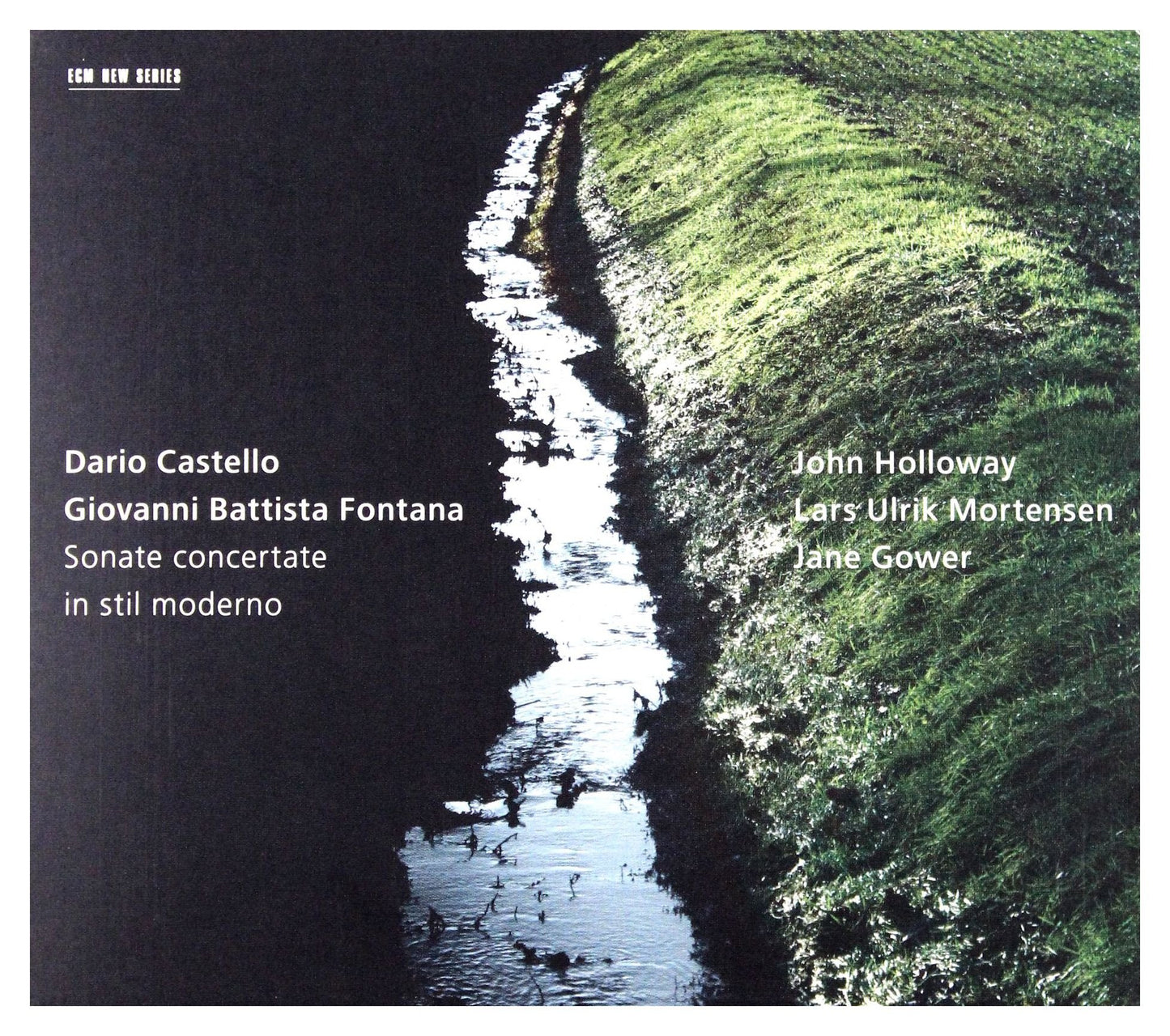 Castello / Fontana Sonate Concertate in Stil book cover