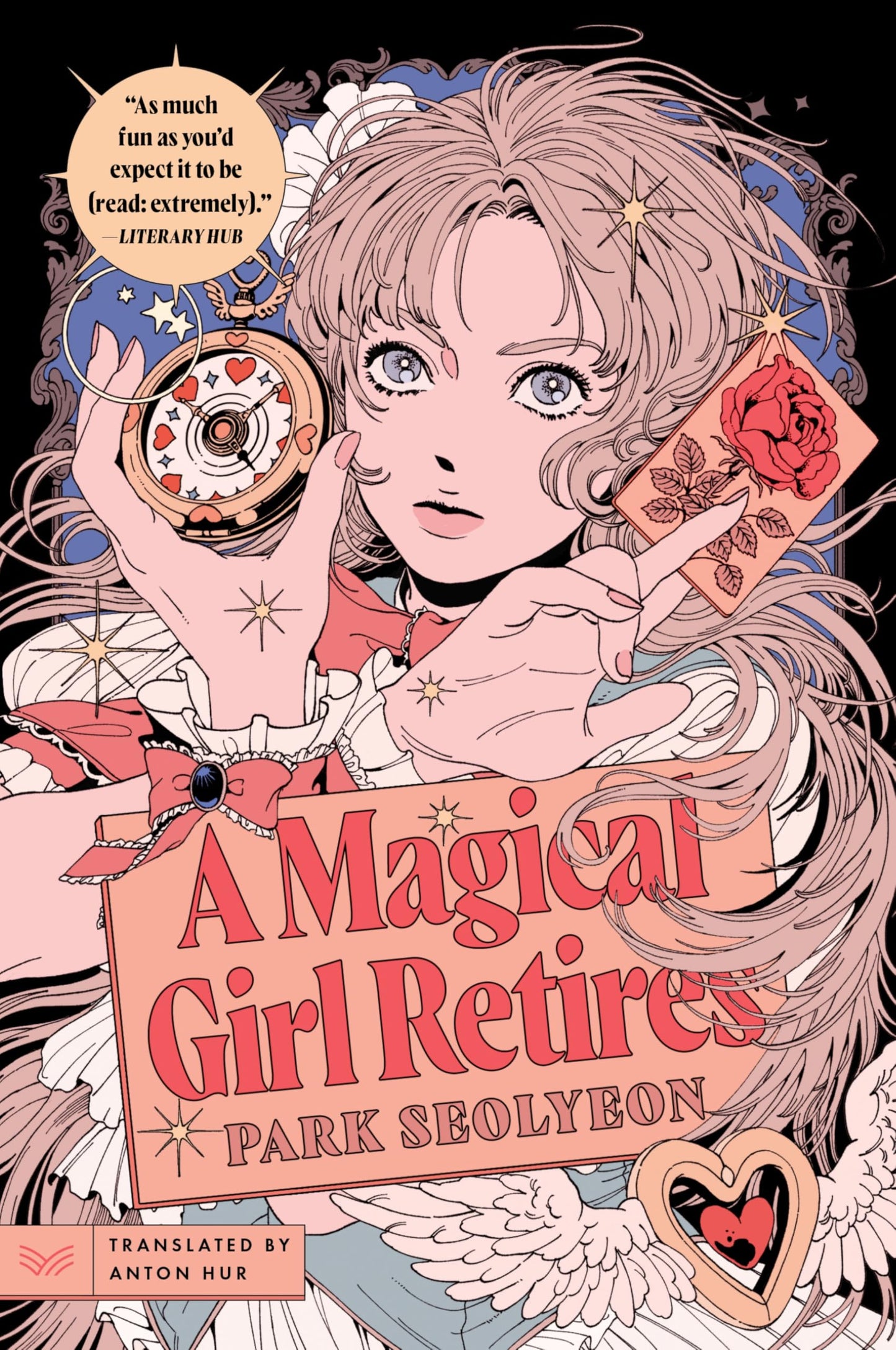 A Magical Girl Retires book cover