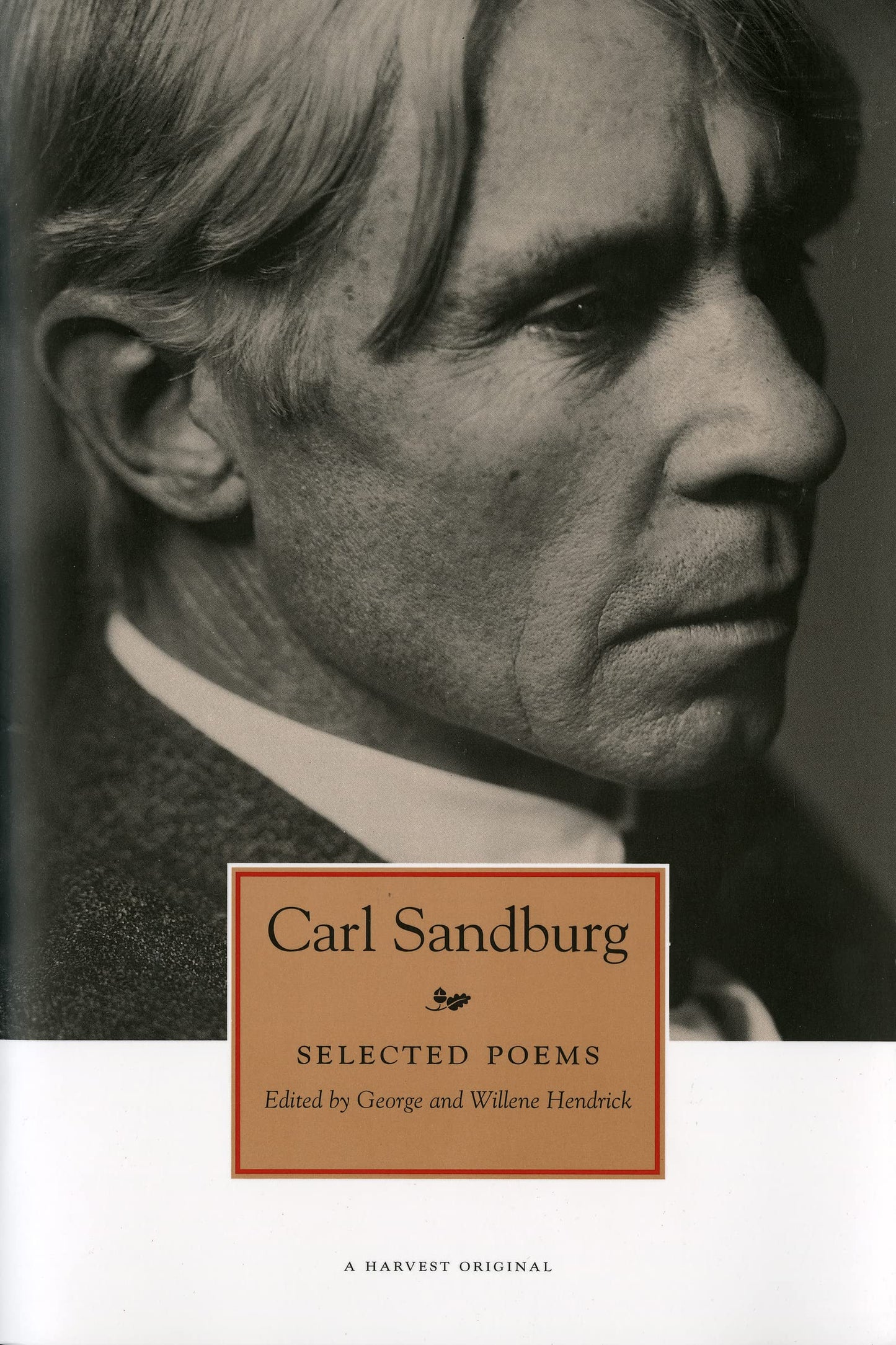 Selected Poems book cover