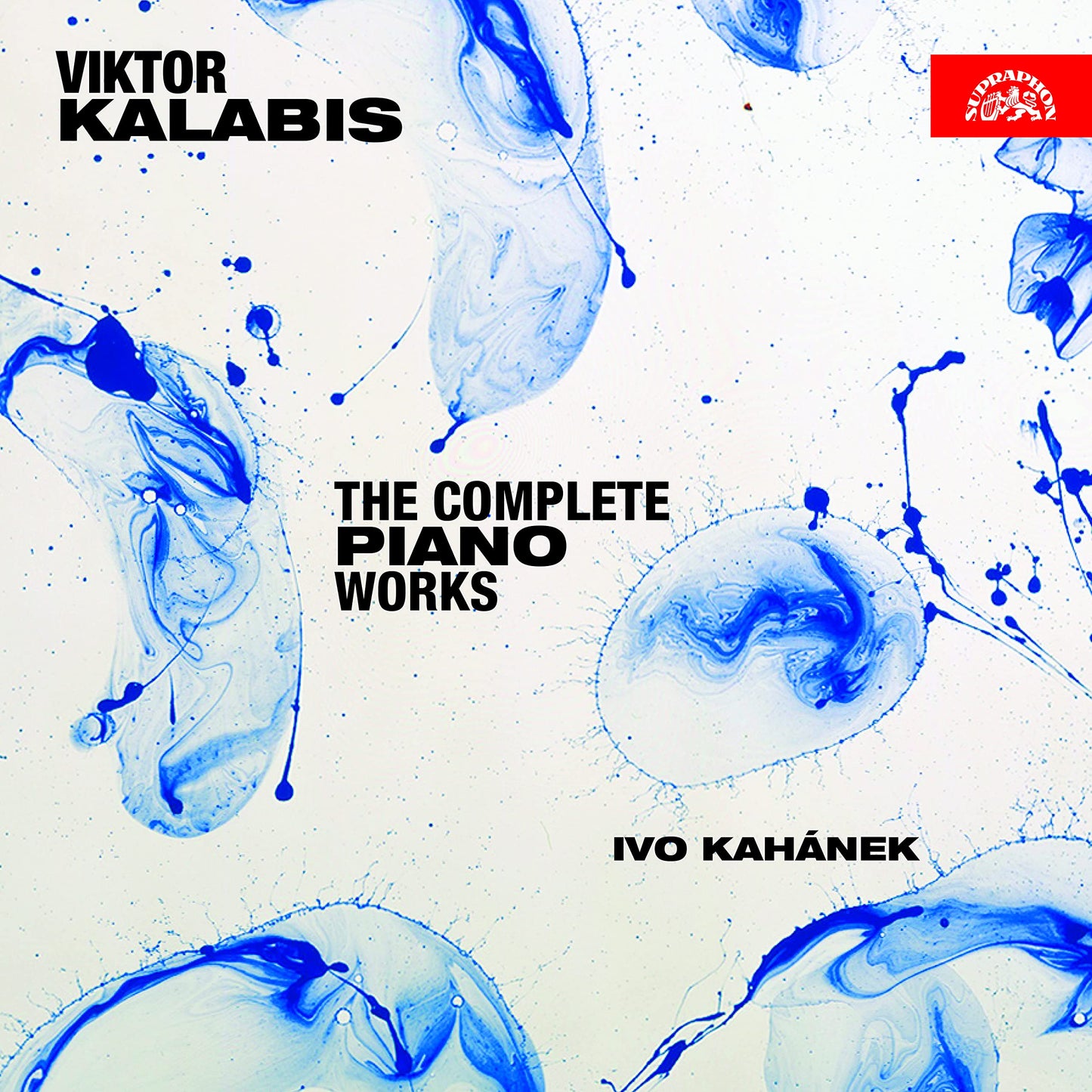 Complete Piano Works book cover