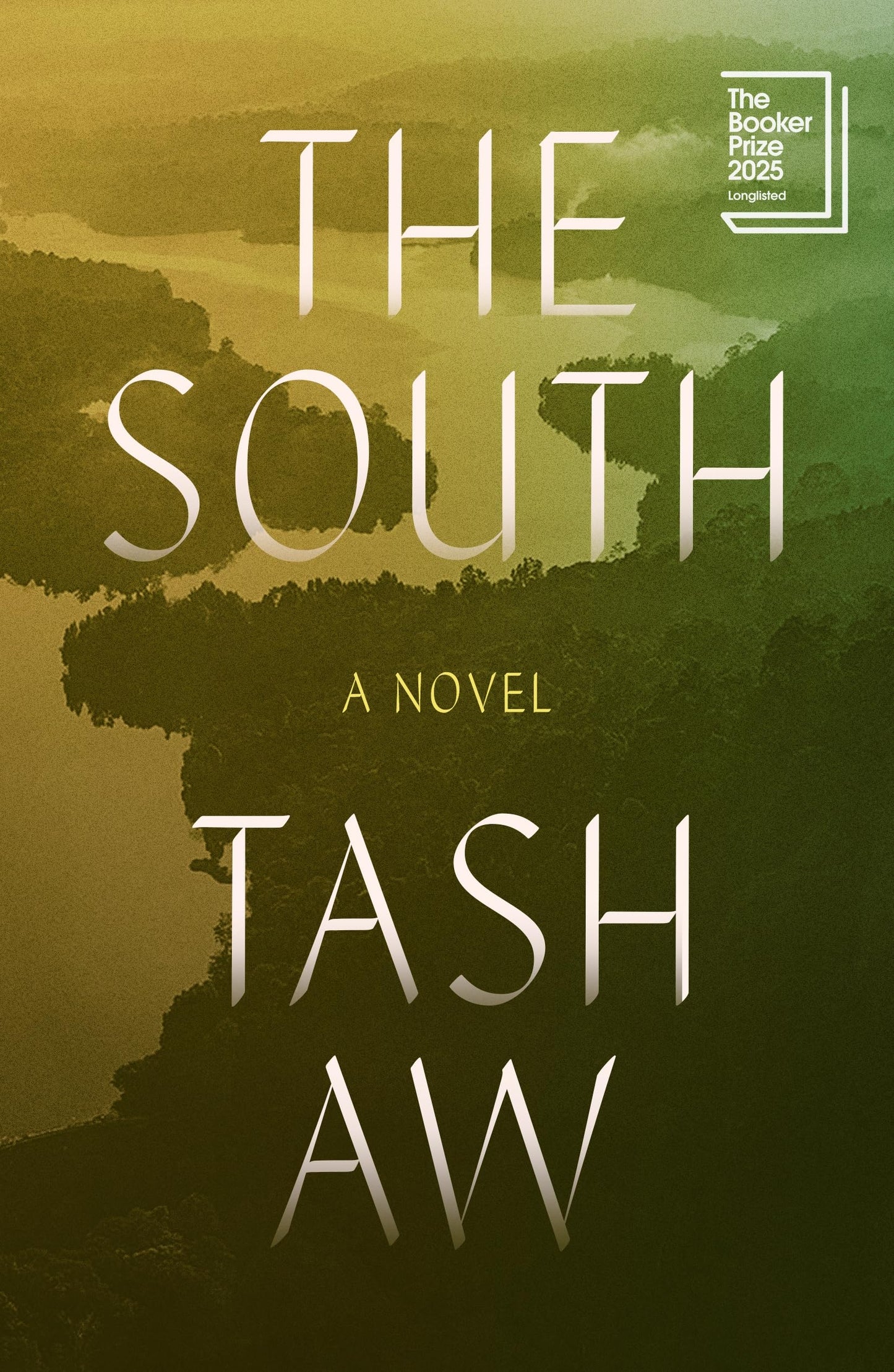 The South: A Novel book cover