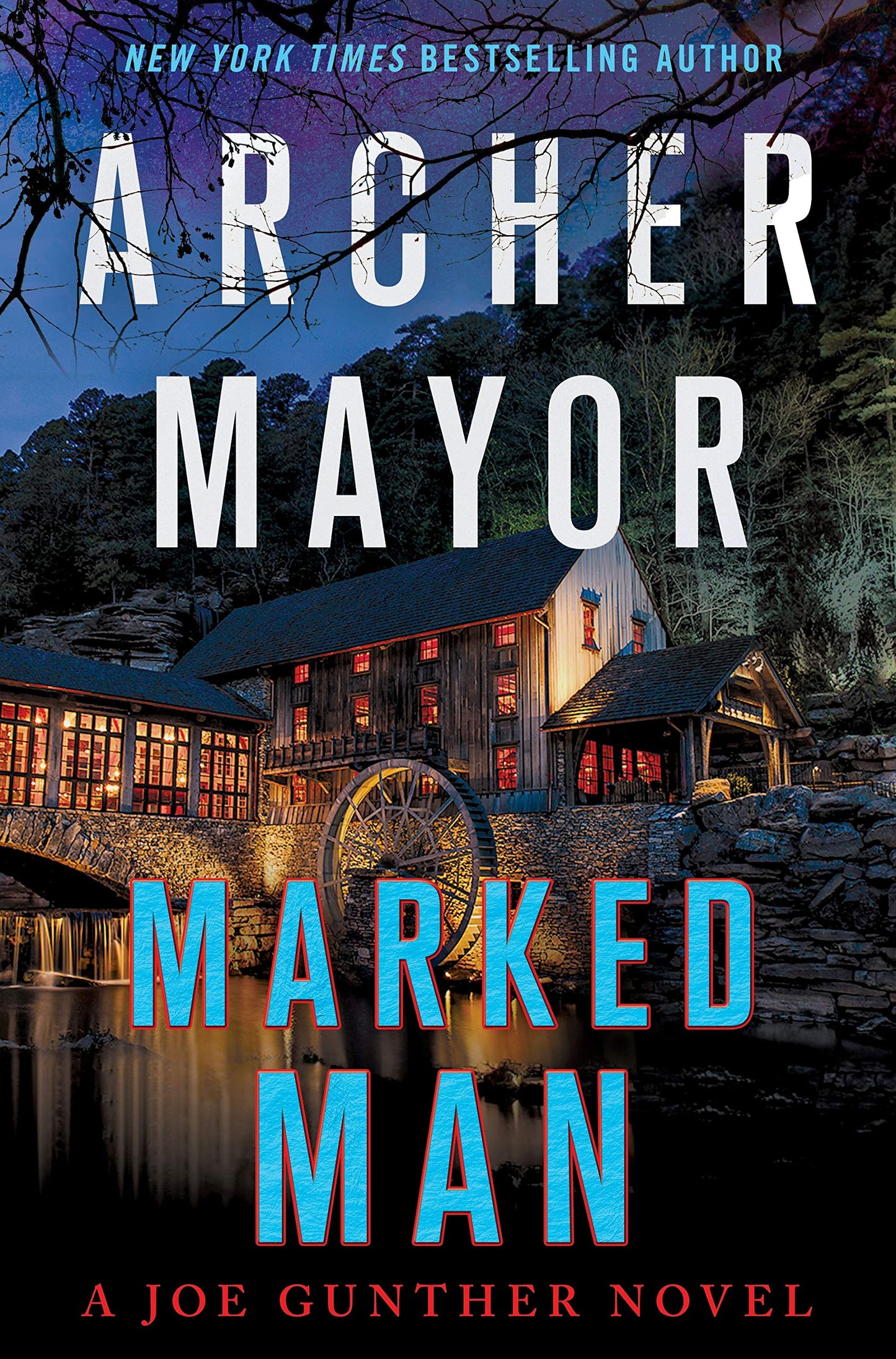 Marked Man: A Joe Gunther Novel