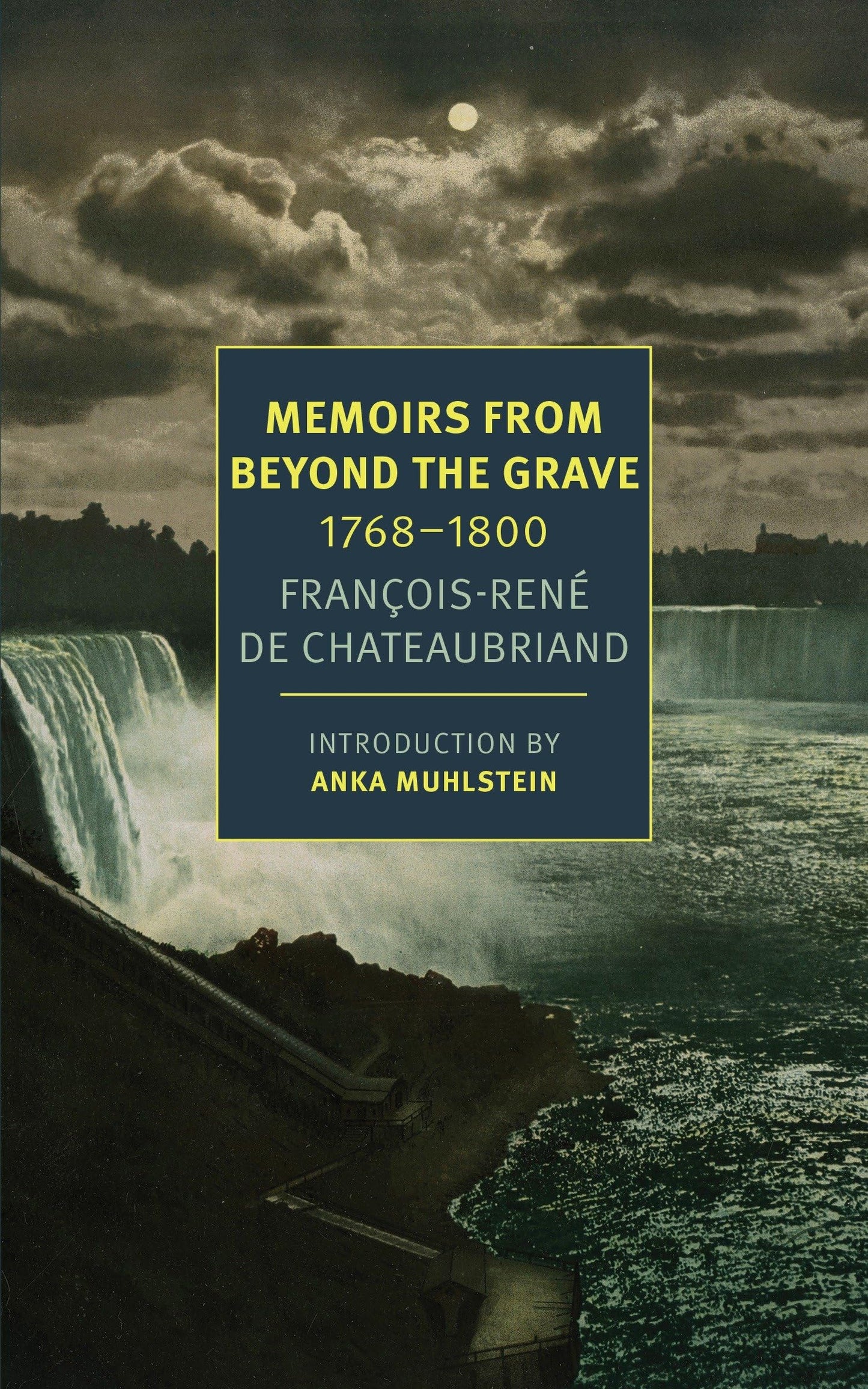 Memoirs from Beyond the Grave: 1768-1800 book cover