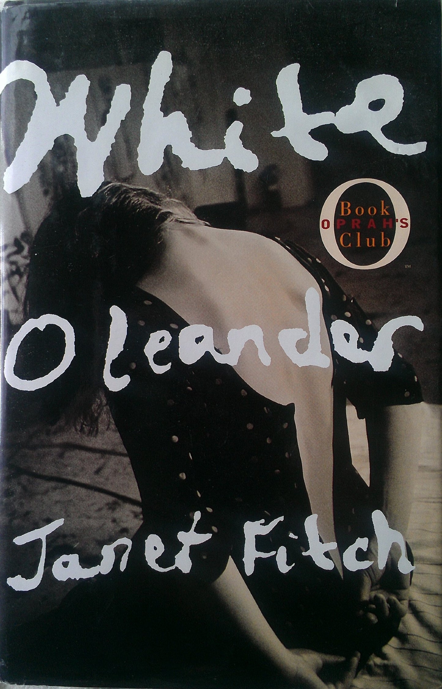 White Oleander book cover