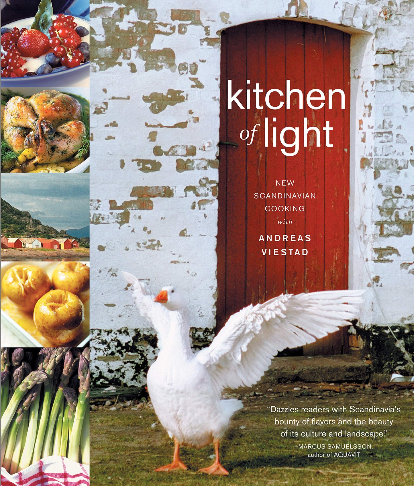 Kitchen of Light: The New Scandinavian Cooking book cover