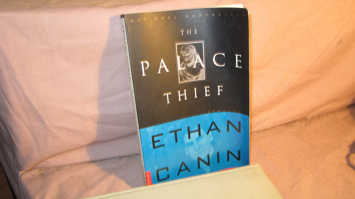 Palace Thief: Stories book cover