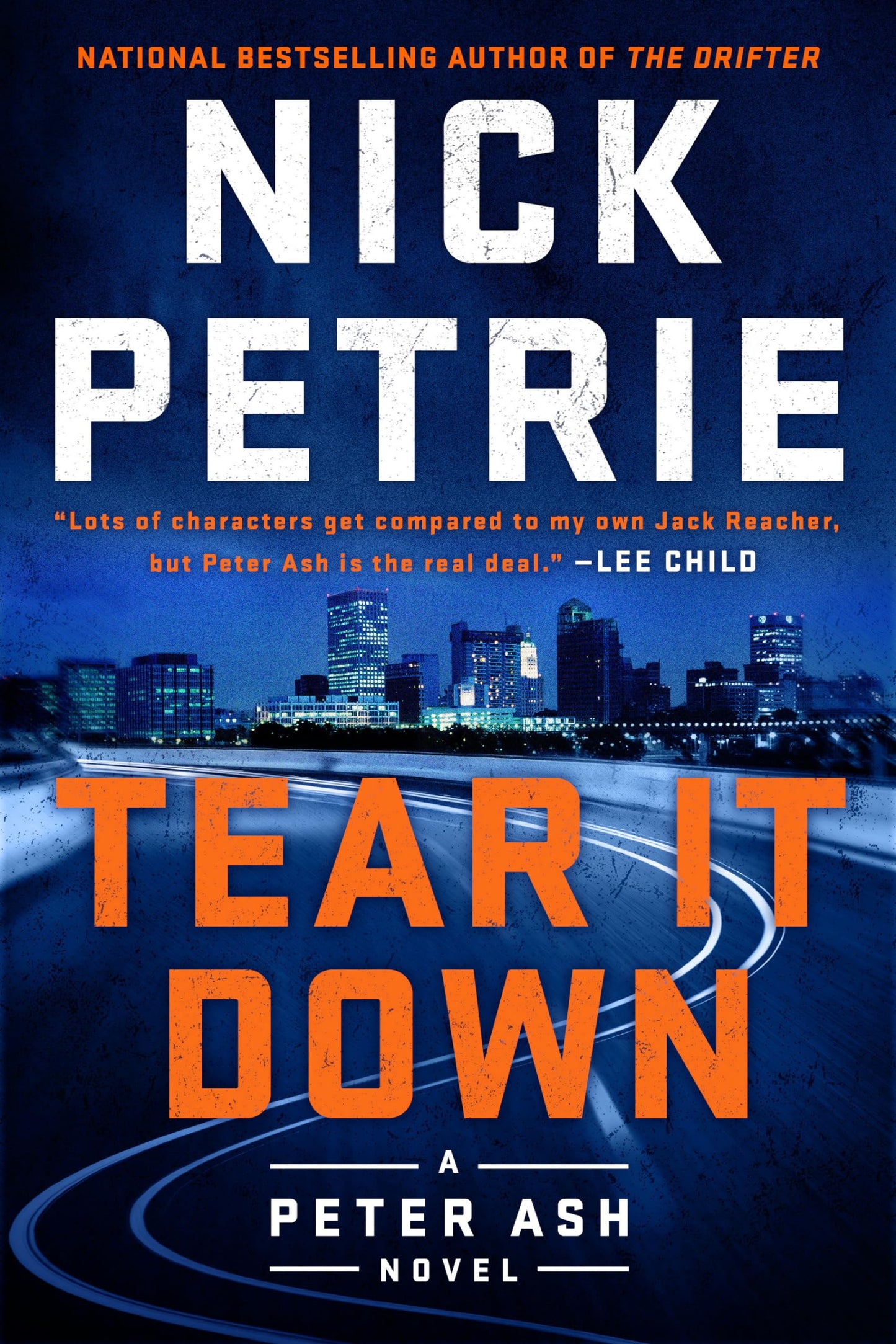 Tear It Down book cover