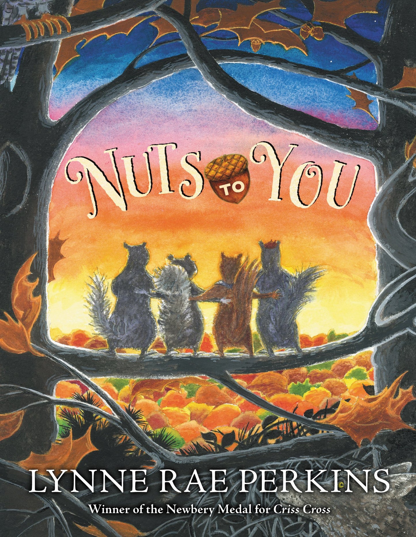 Nuts to You book cover