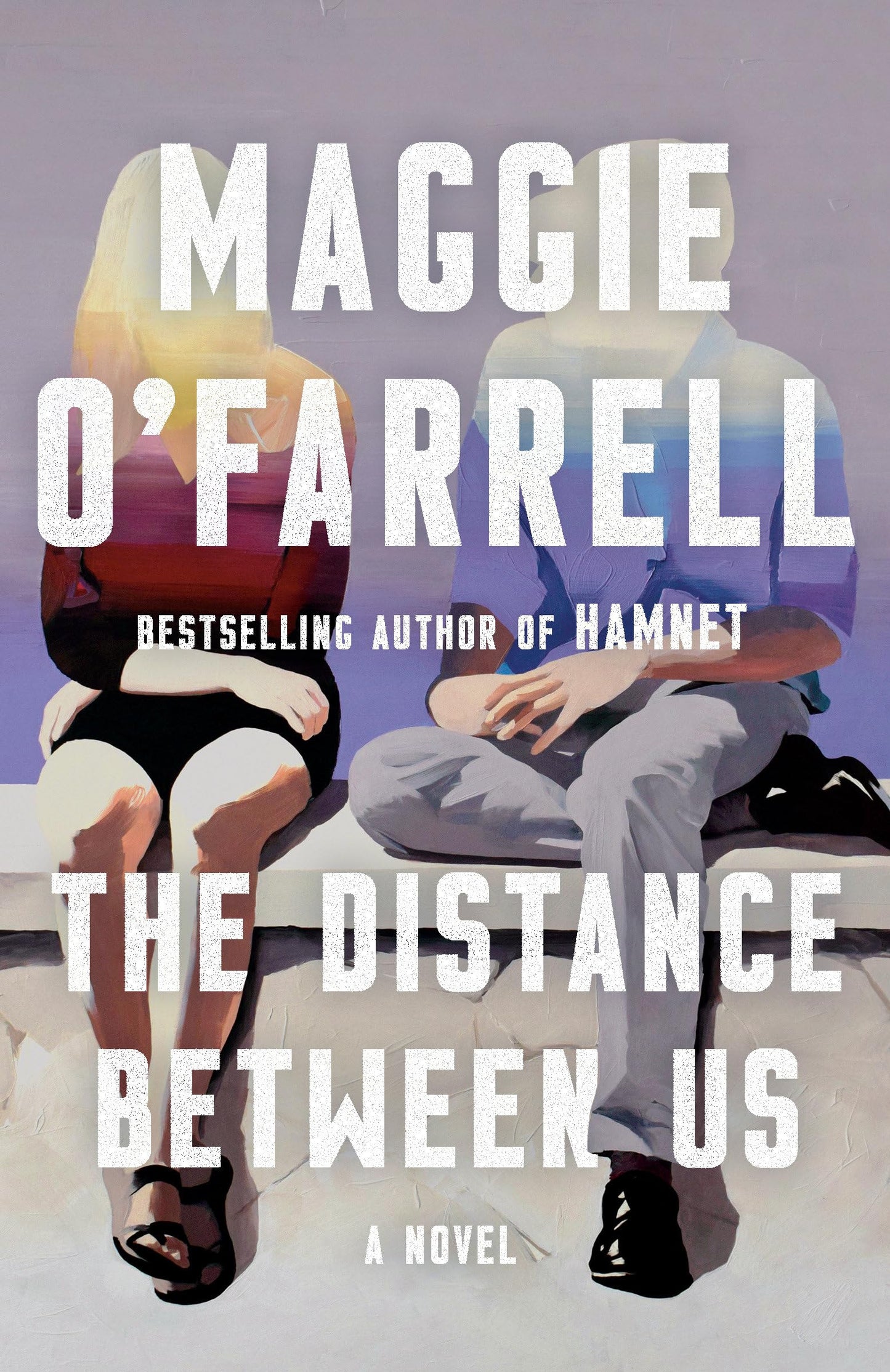 Distance Between Us book cover