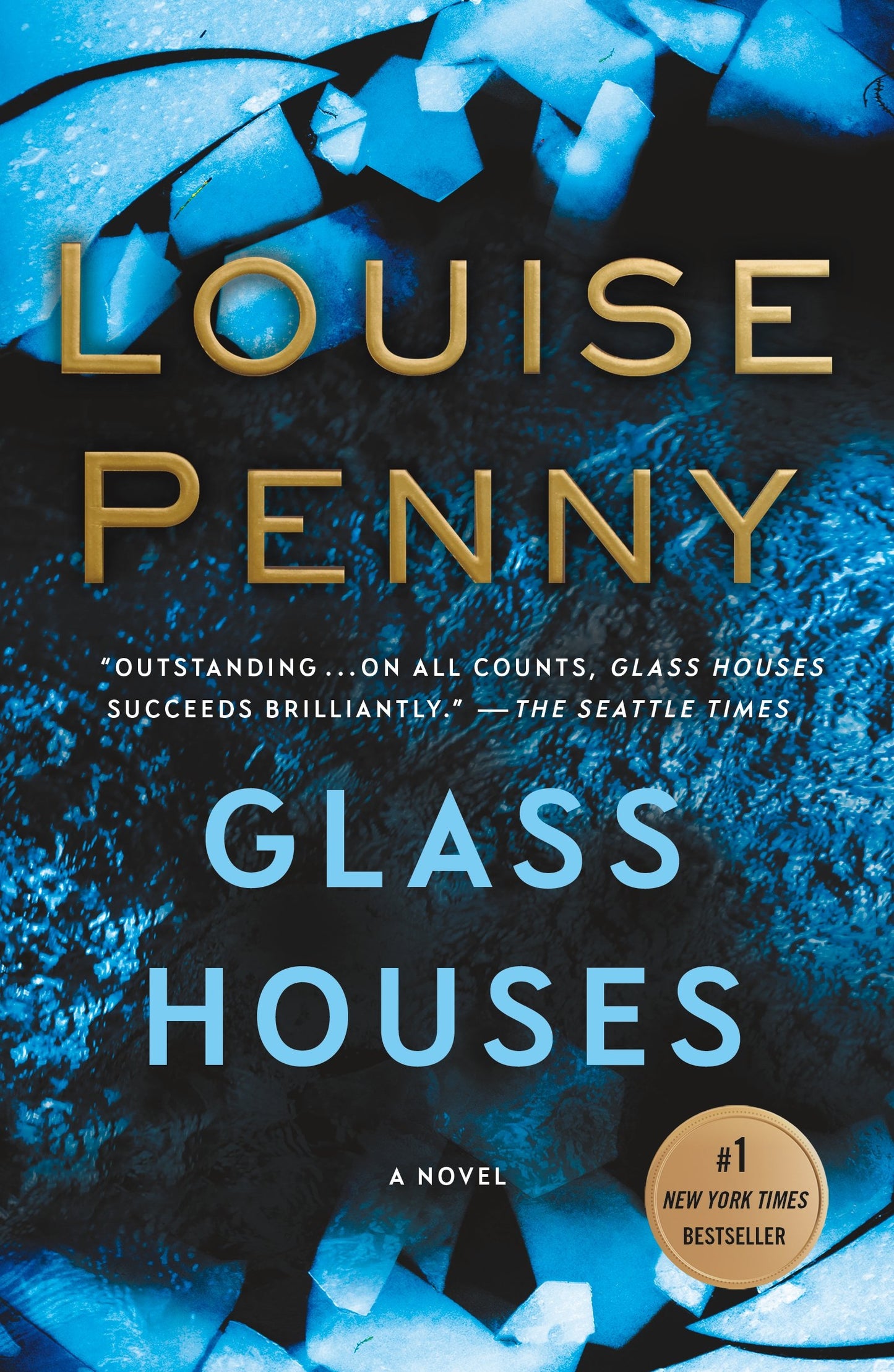 Glass Houses book cover