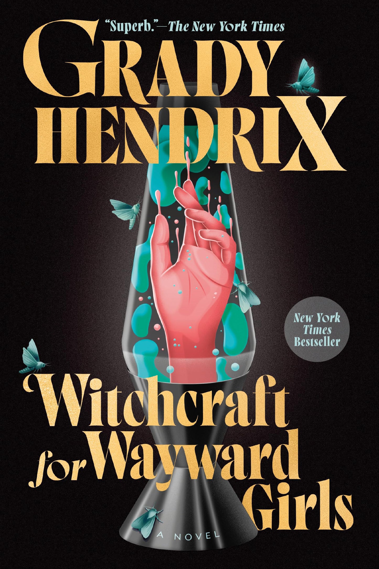 Witchcraft for Wayward Girls book cover