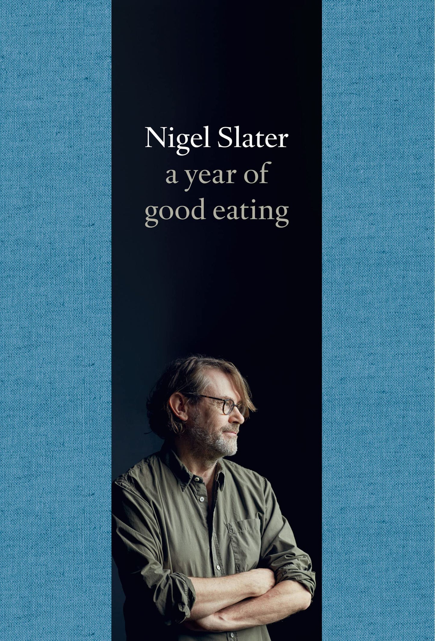 Year of Good Eating (UK) book cover