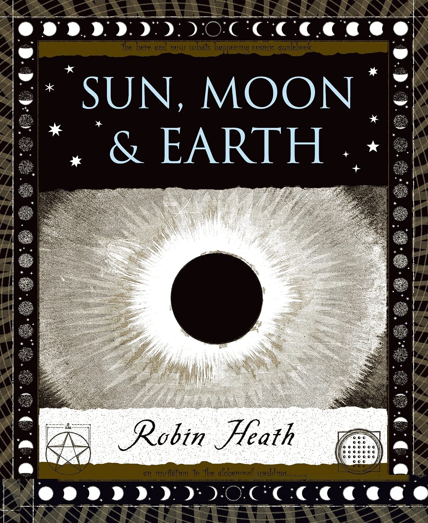 Sun, Moon and Earth book cover