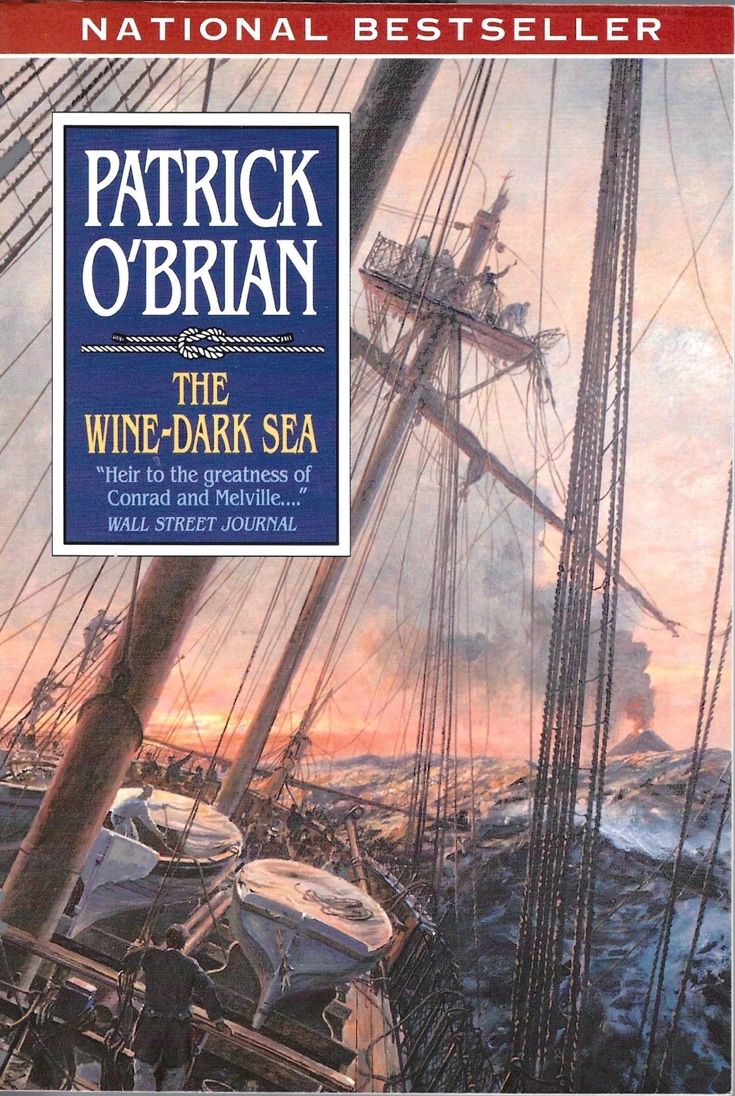 Wine-Dark Sea book cover