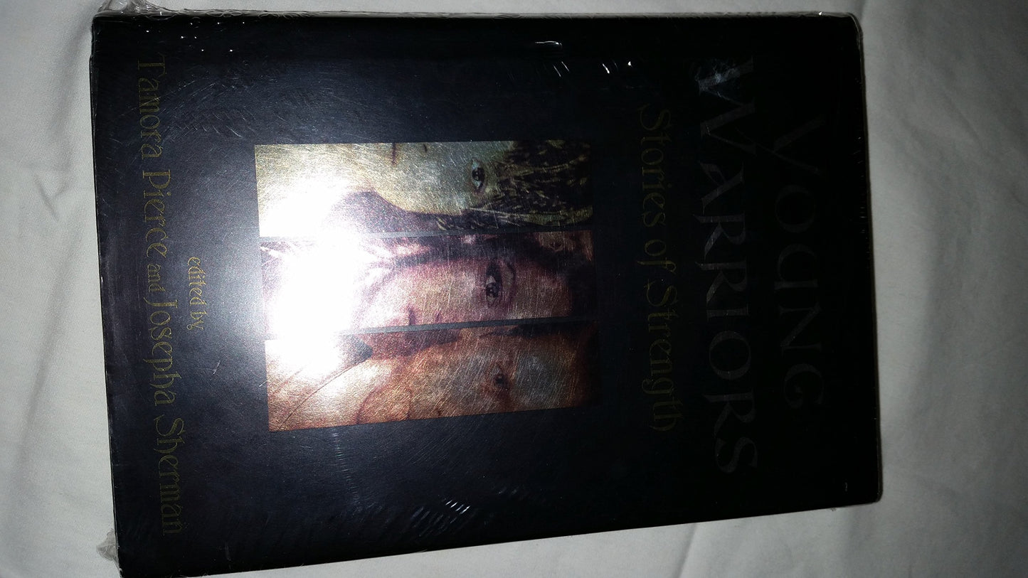 Young Warriors: Stories of Strength book cover