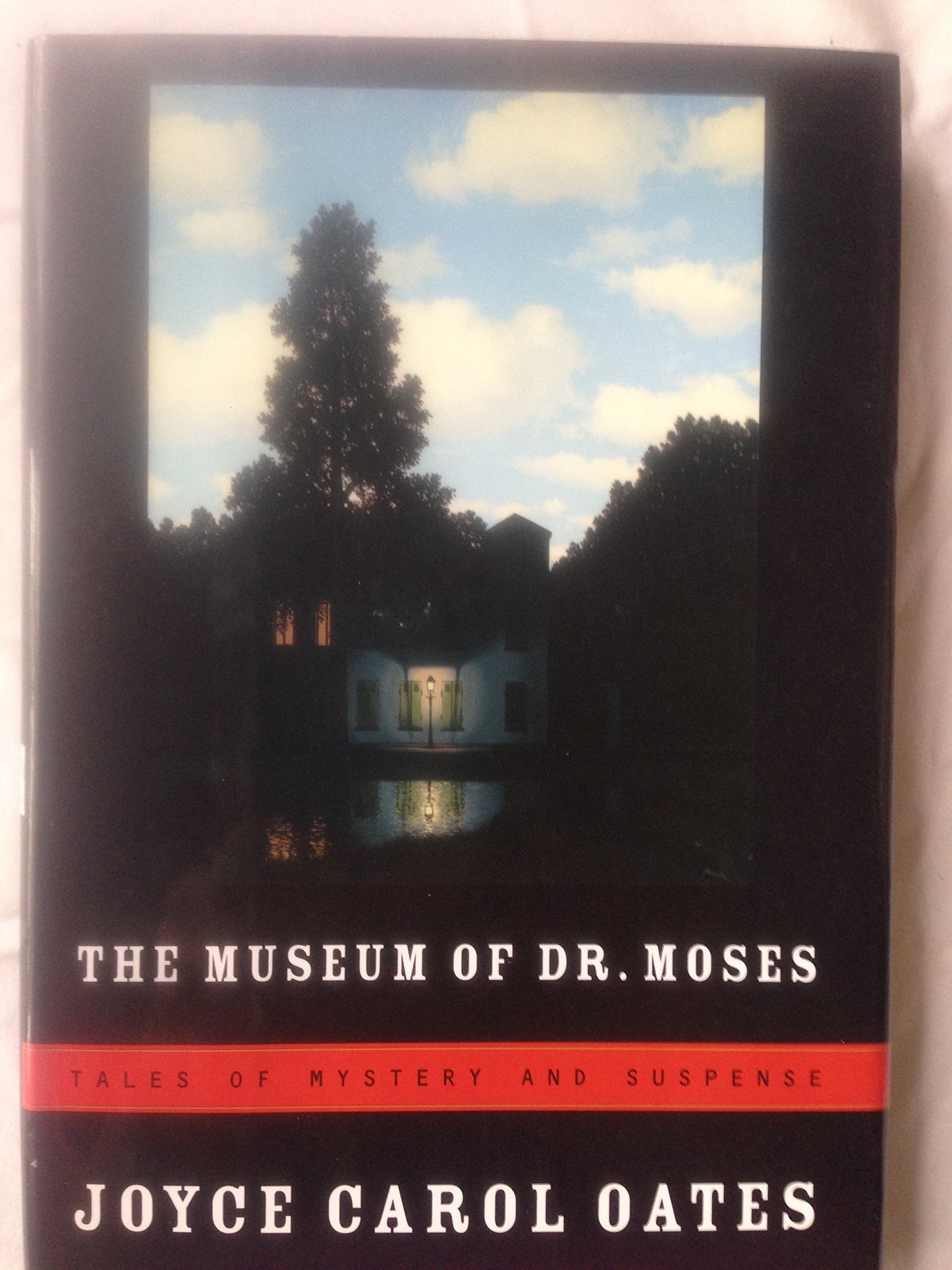 Museum of Dr. Moses: Tales of Mystery and Suspense book cover
