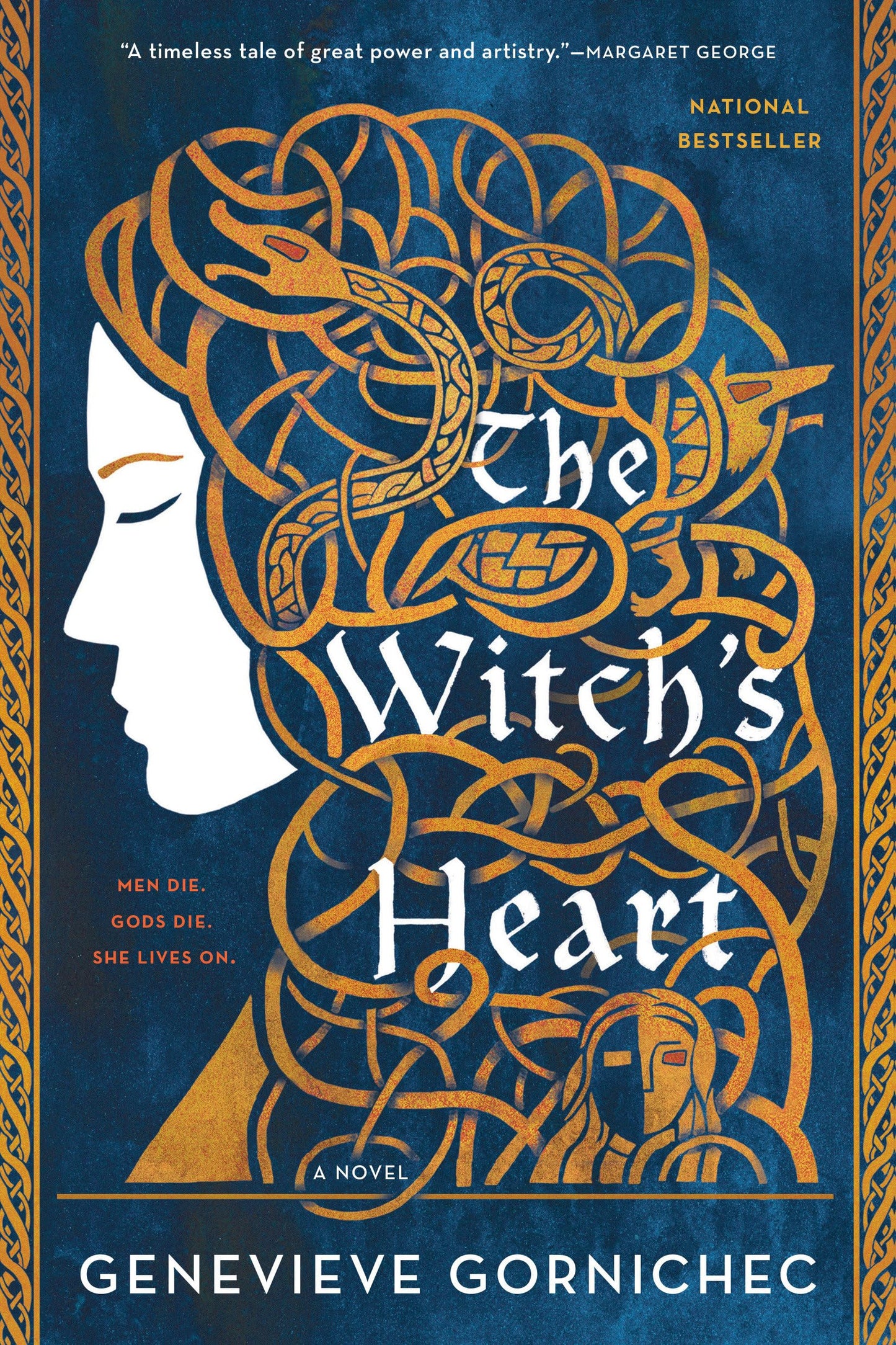 Witch's Heart book cover