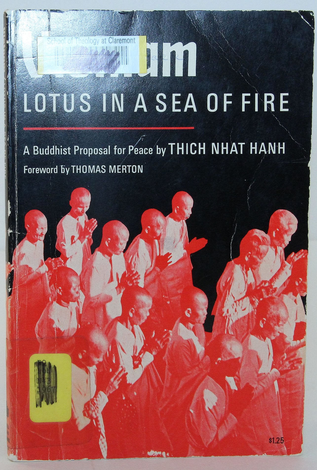 Vietnam: Lotus in a Sea of Fire