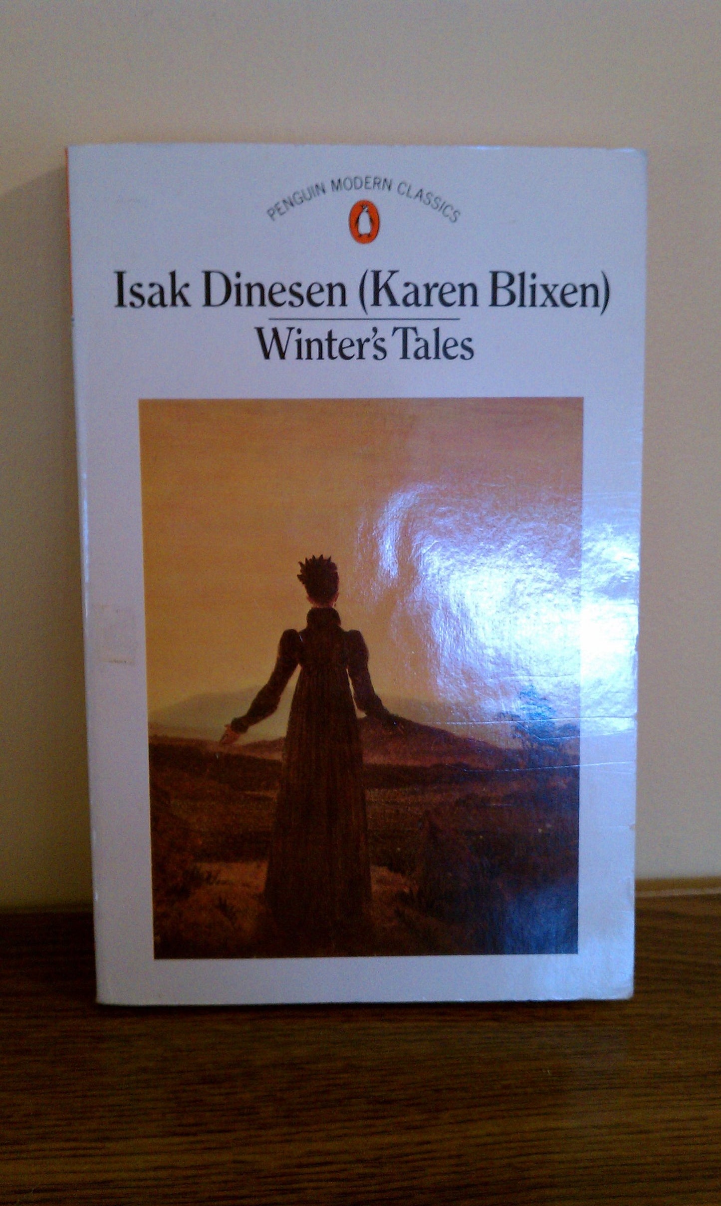 Modern Classics Winters Tales book cover