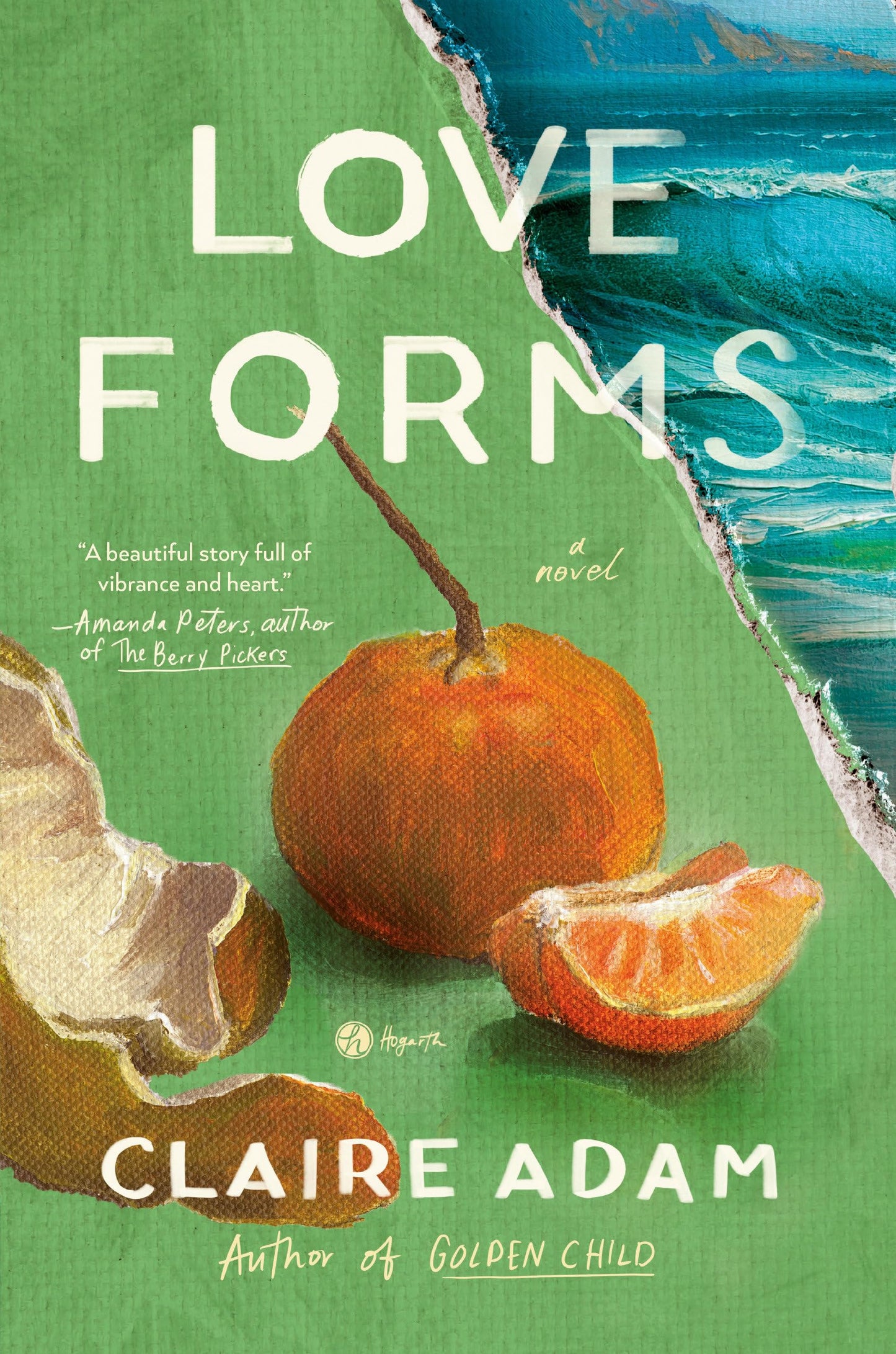 Love Forms: A Novel book cover
