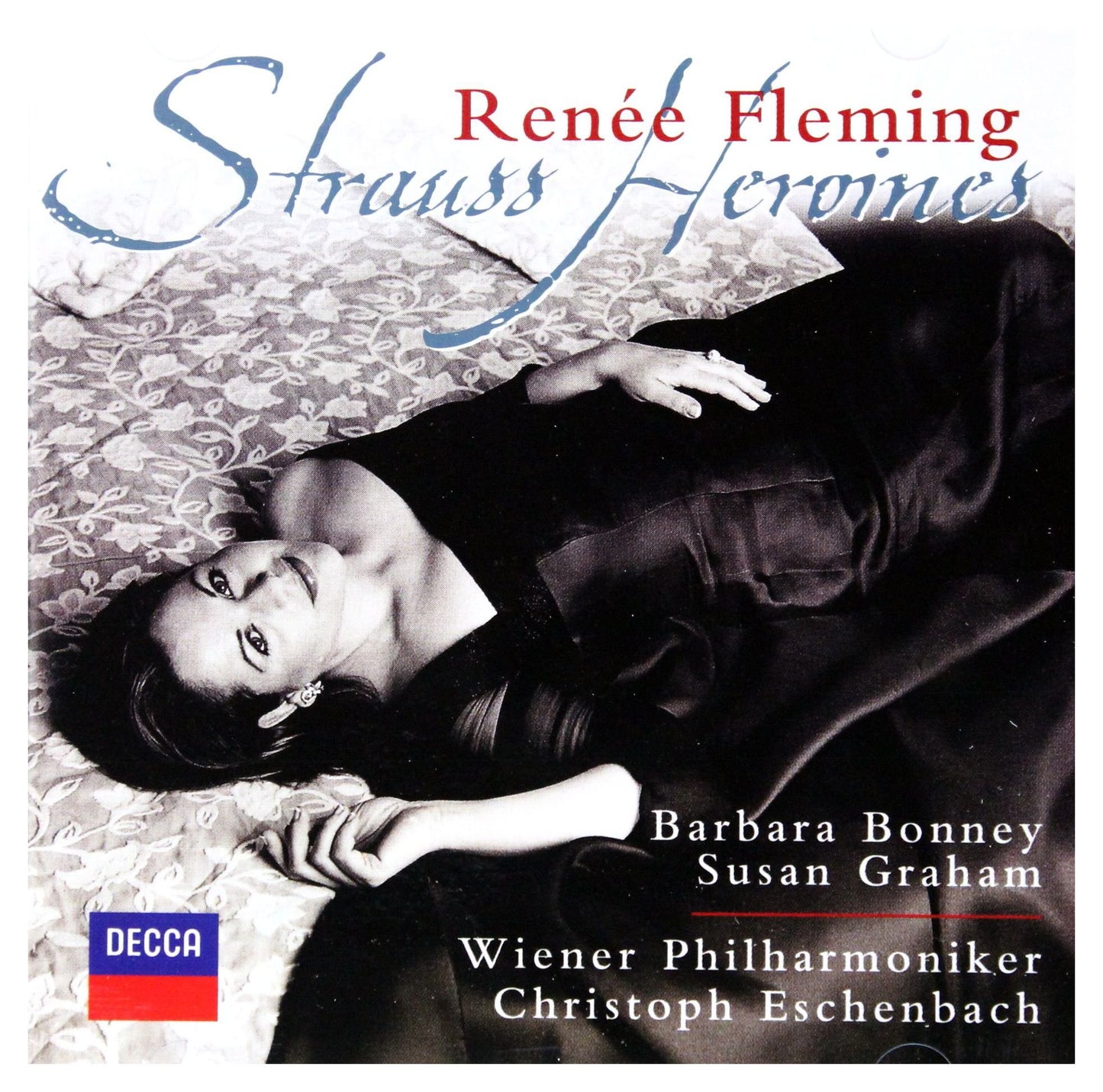 Strauss Heroines (Imported) book cover
