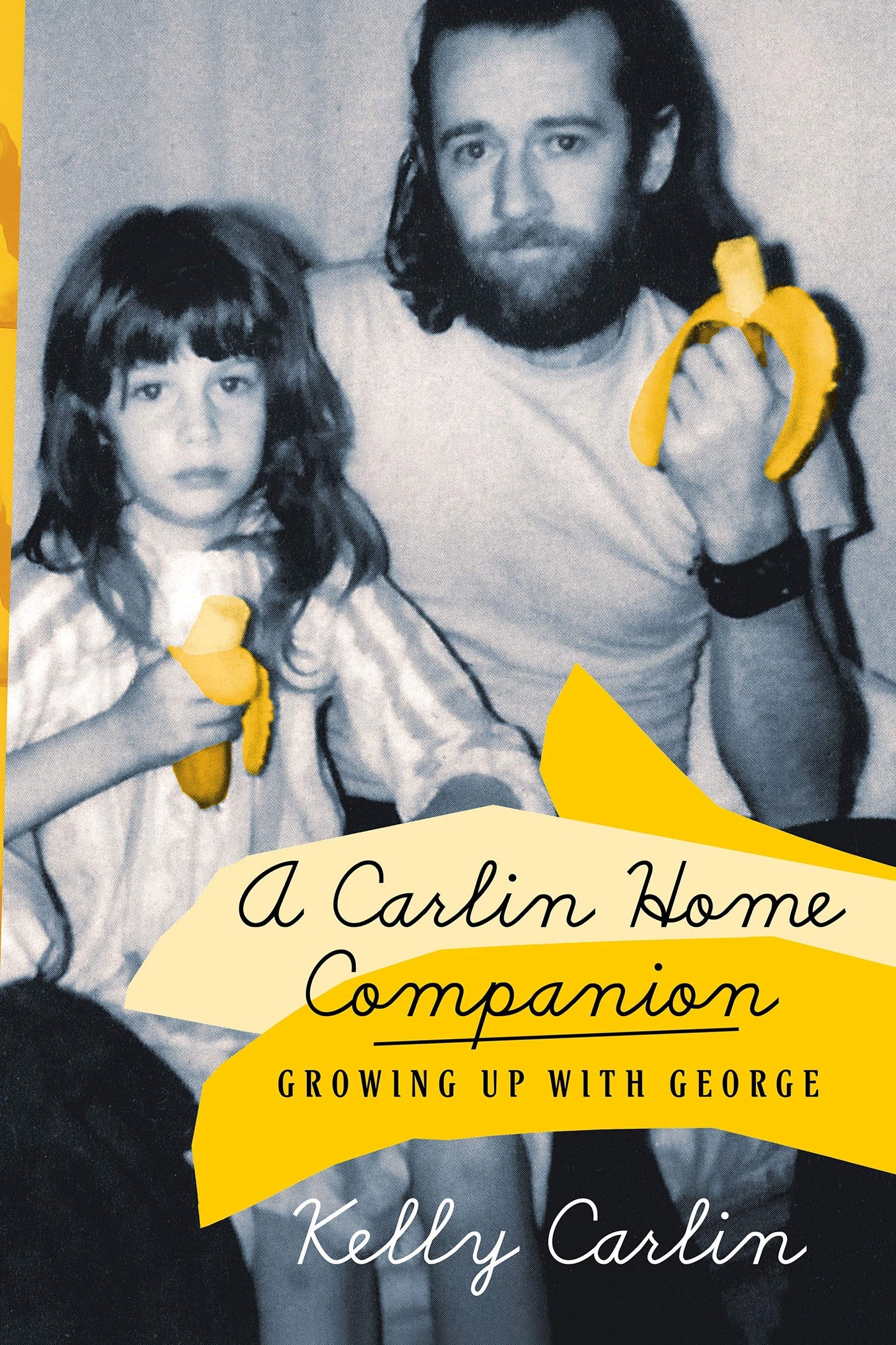 Carlin Home Companion: Growing Up with George book cover
