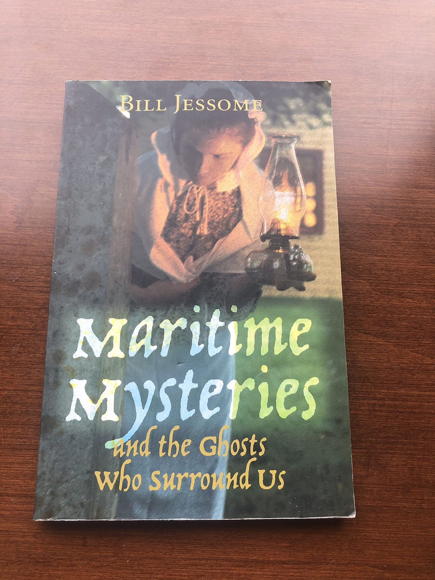 Maritime Mysteries book cover