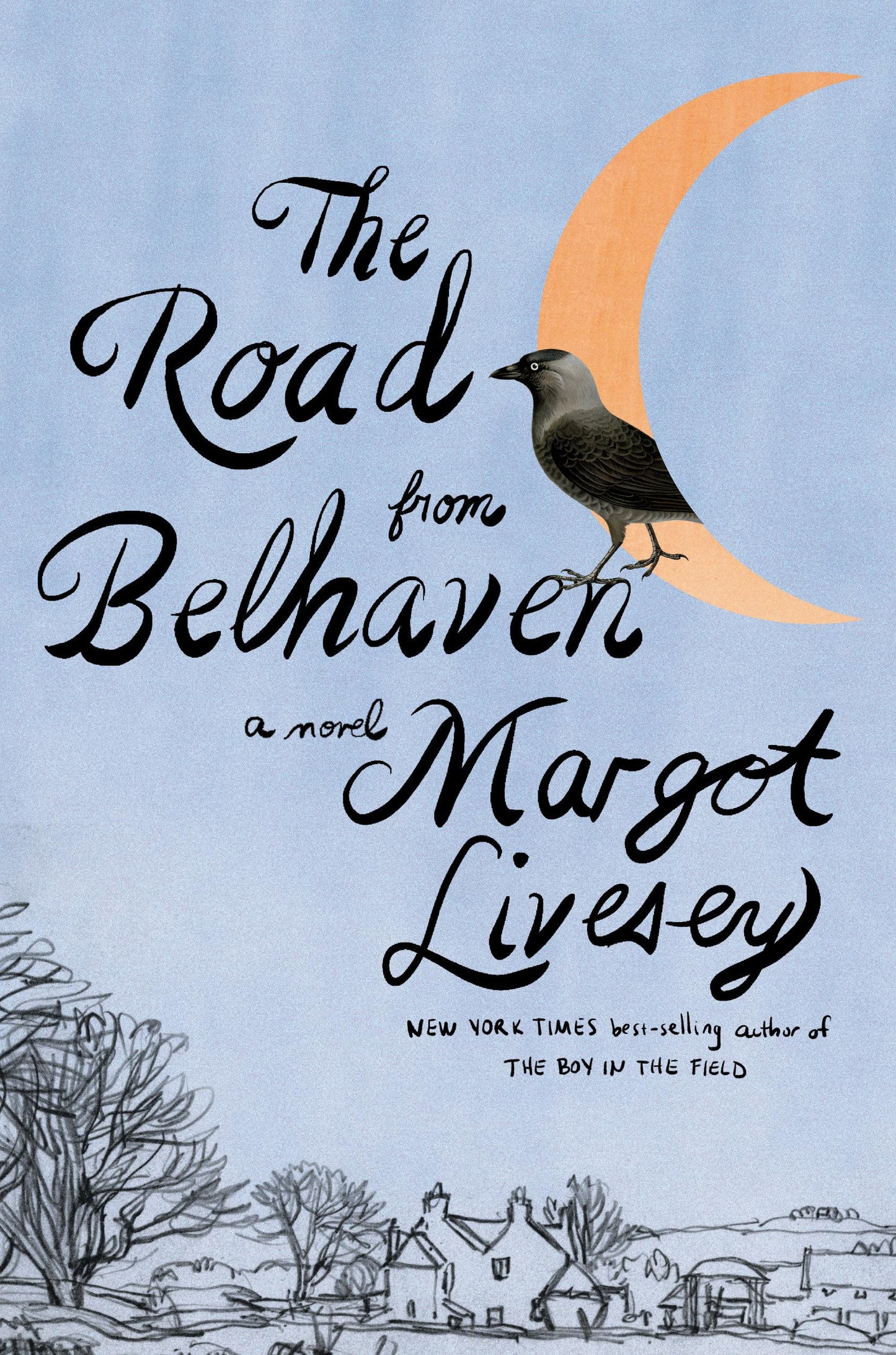 Road from Belhaven book cover