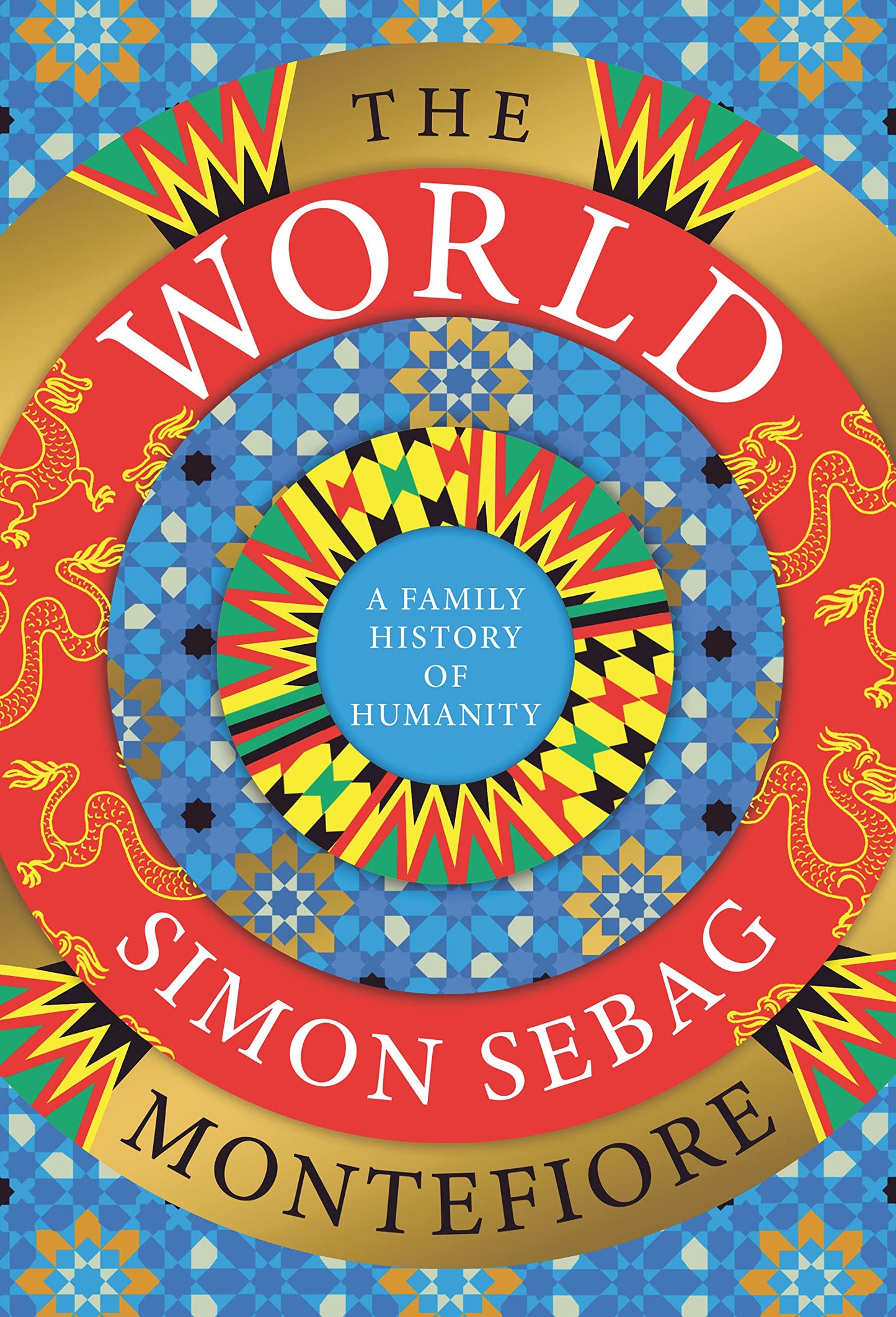 World: A Family History of Humanity book cover