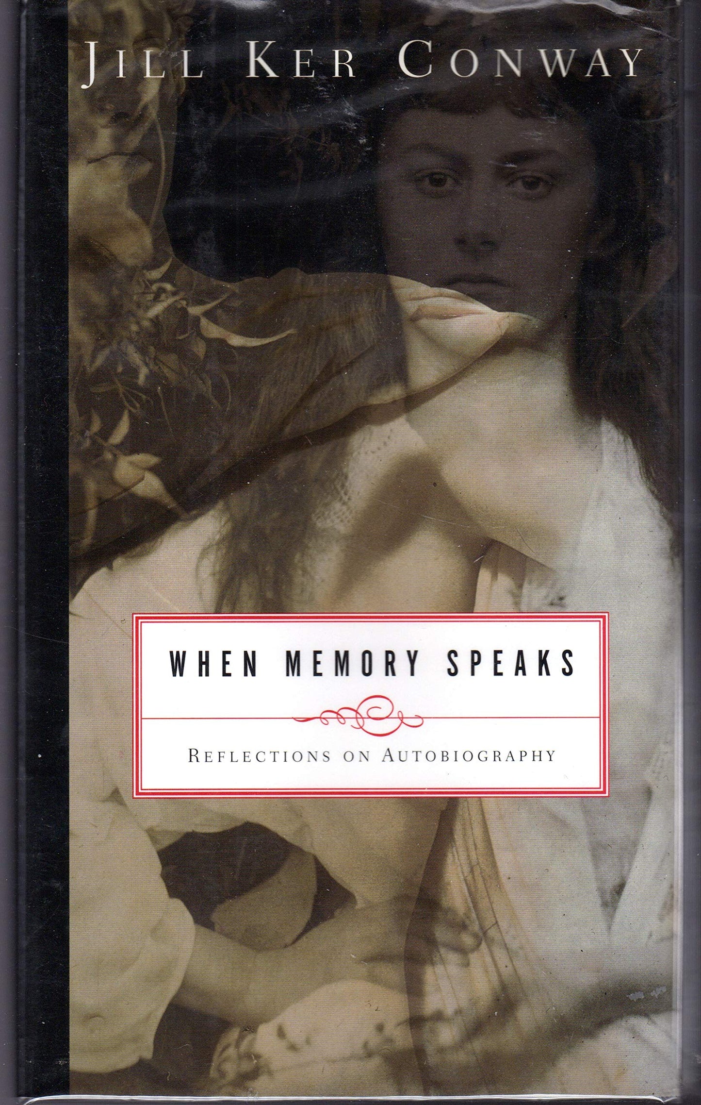 When Memory Speaks: Reflections on Autobiography book cover