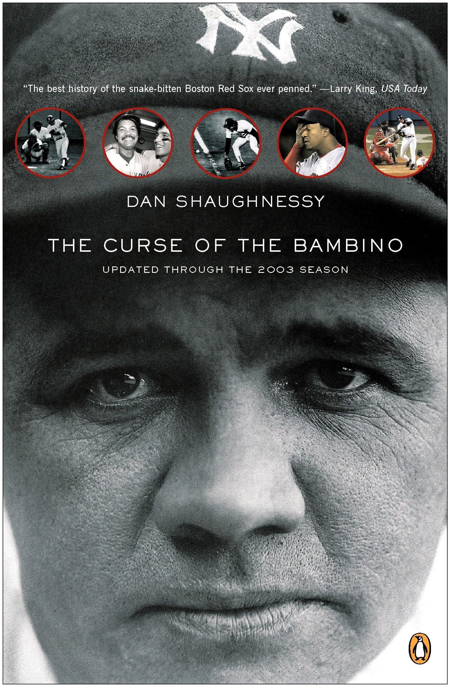 Curse of the Bambino book cover