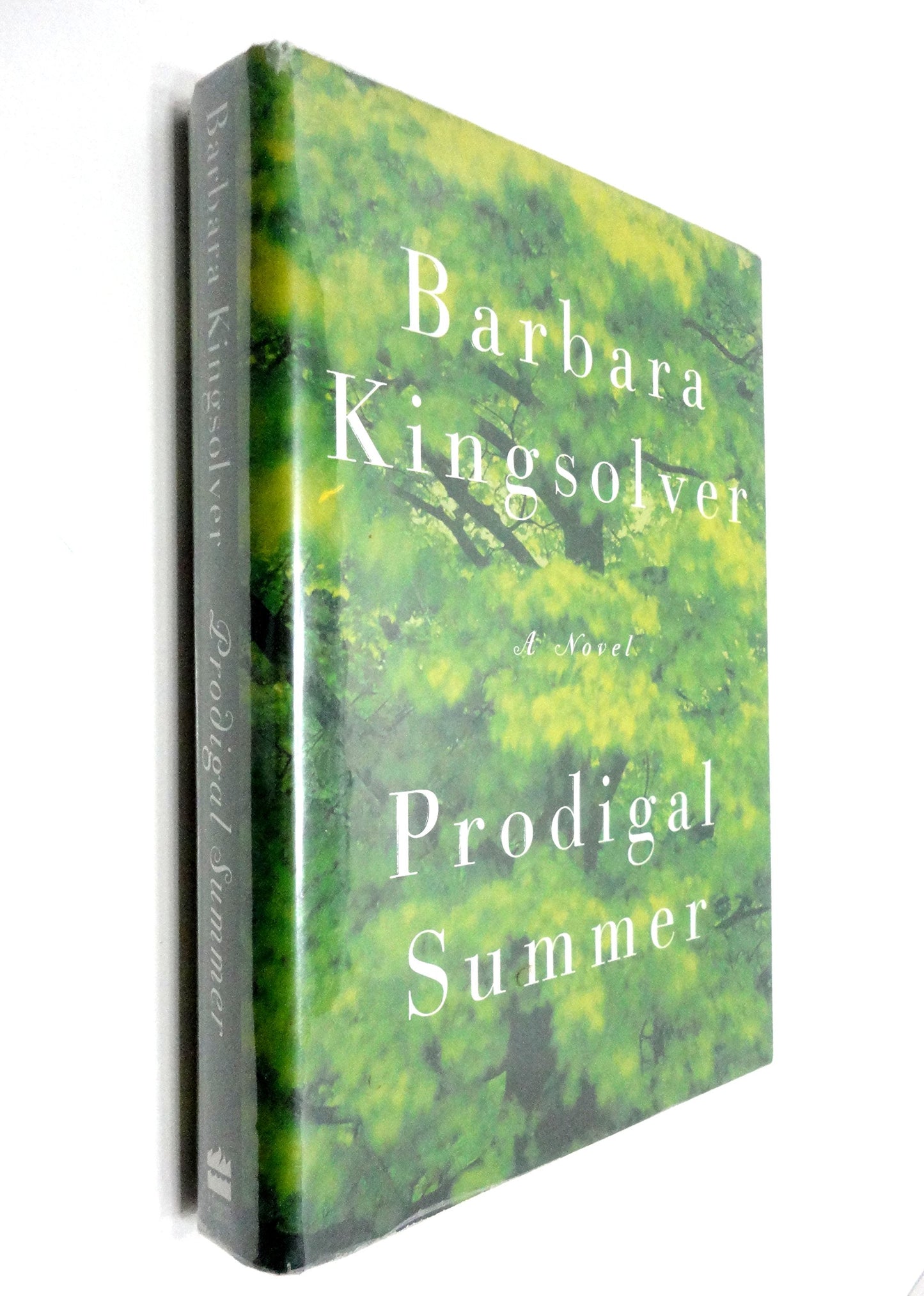 Prodigal Summer book cover