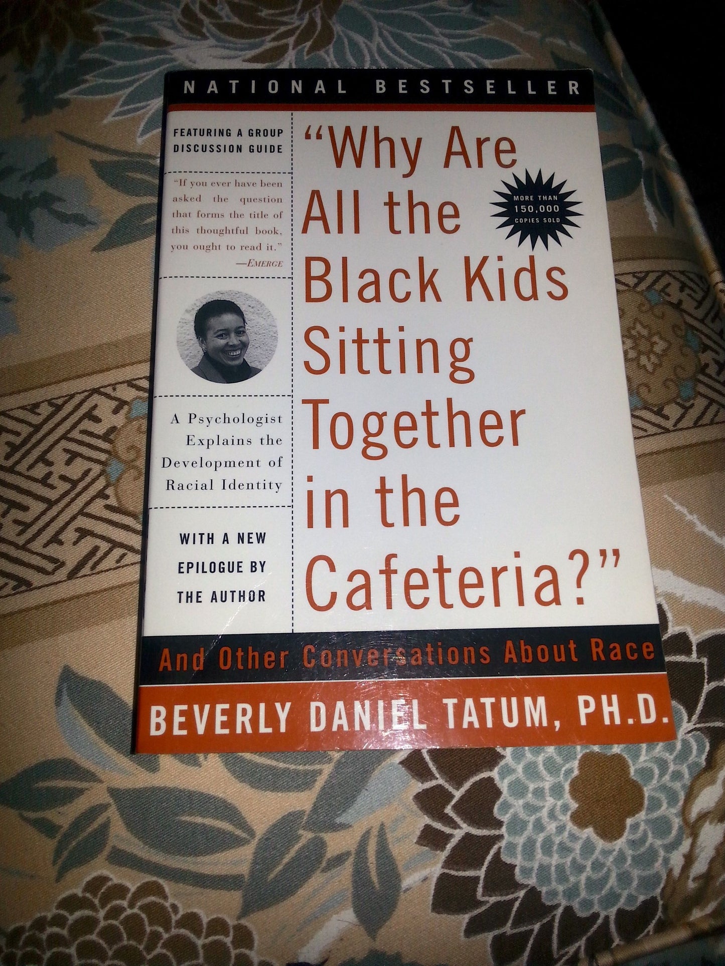 Why Are All the Black Kids Sitting Together in the Cafeteria? (Revised) book cover